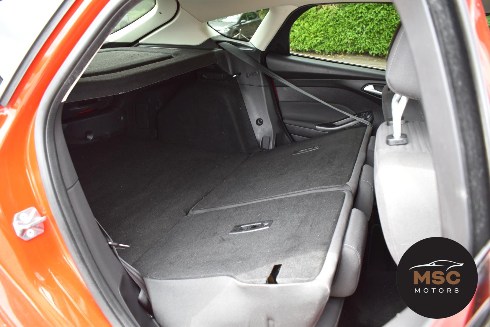 Ford Focus 1.0T EcoBoost Titanium Hatchback 5dr Petrol Manual Euro 6 (s/s) (125 ps)