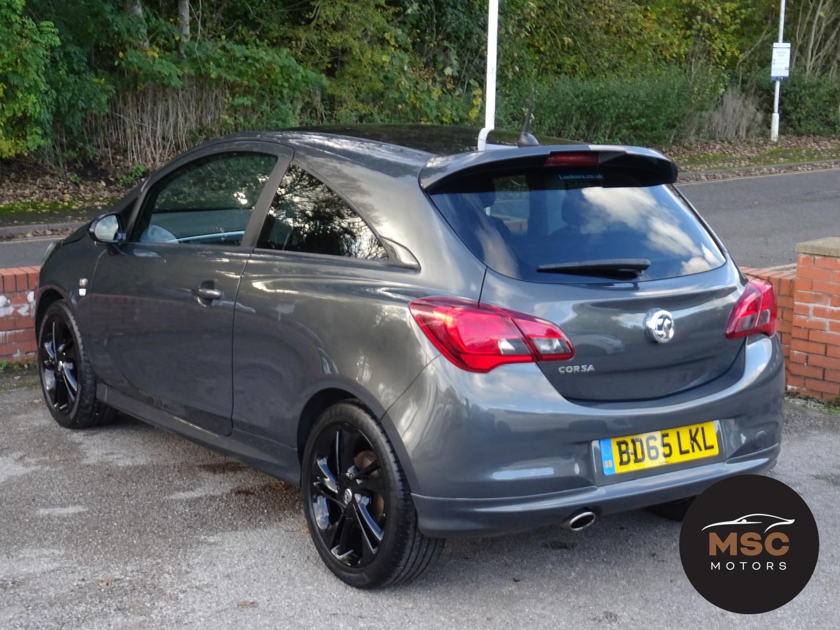 Vauxhall Corsa 1.4i ecoTEC Limited Edition Hatchback 3dr Petrol Manual Euro 6 (90 ps)