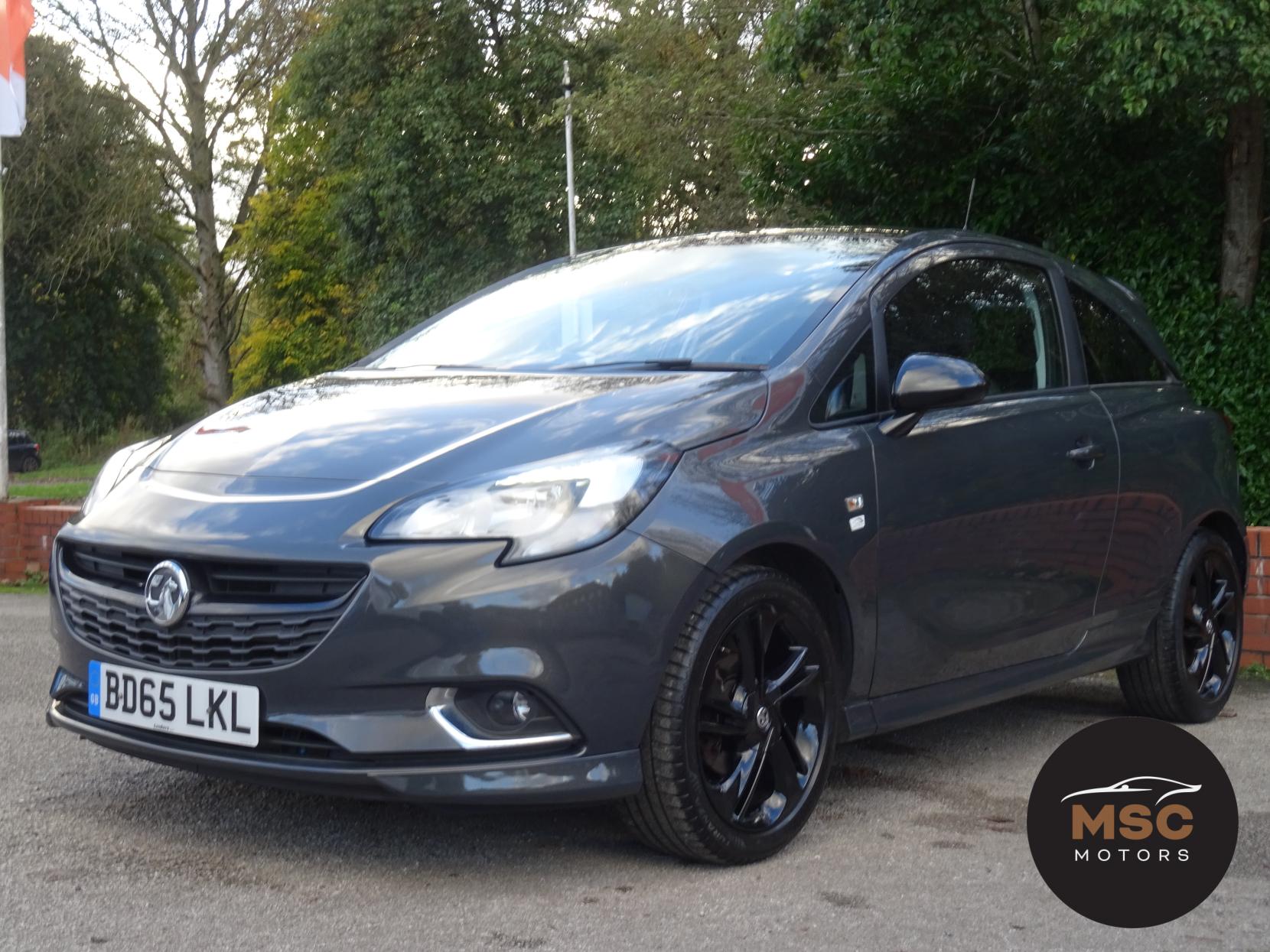 Vauxhall Corsa 1.4i ecoTEC Limited Edition Hatchback 3dr Petrol Manual Euro 6 (90 ps)