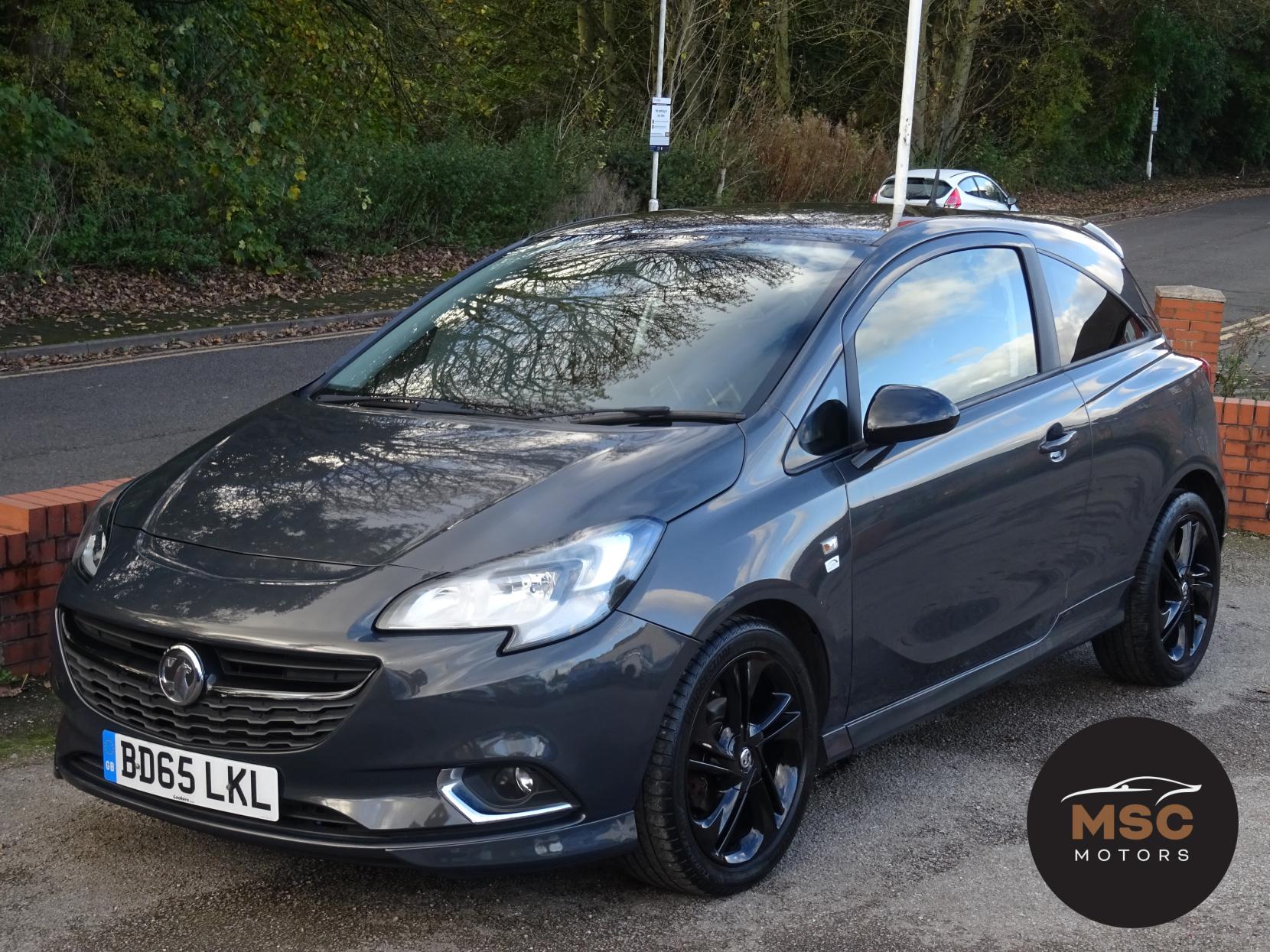 Vauxhall Corsa 1.4i ecoTEC Limited Edition Hatchback 3dr Petrol Manual Euro 6 (90 ps)