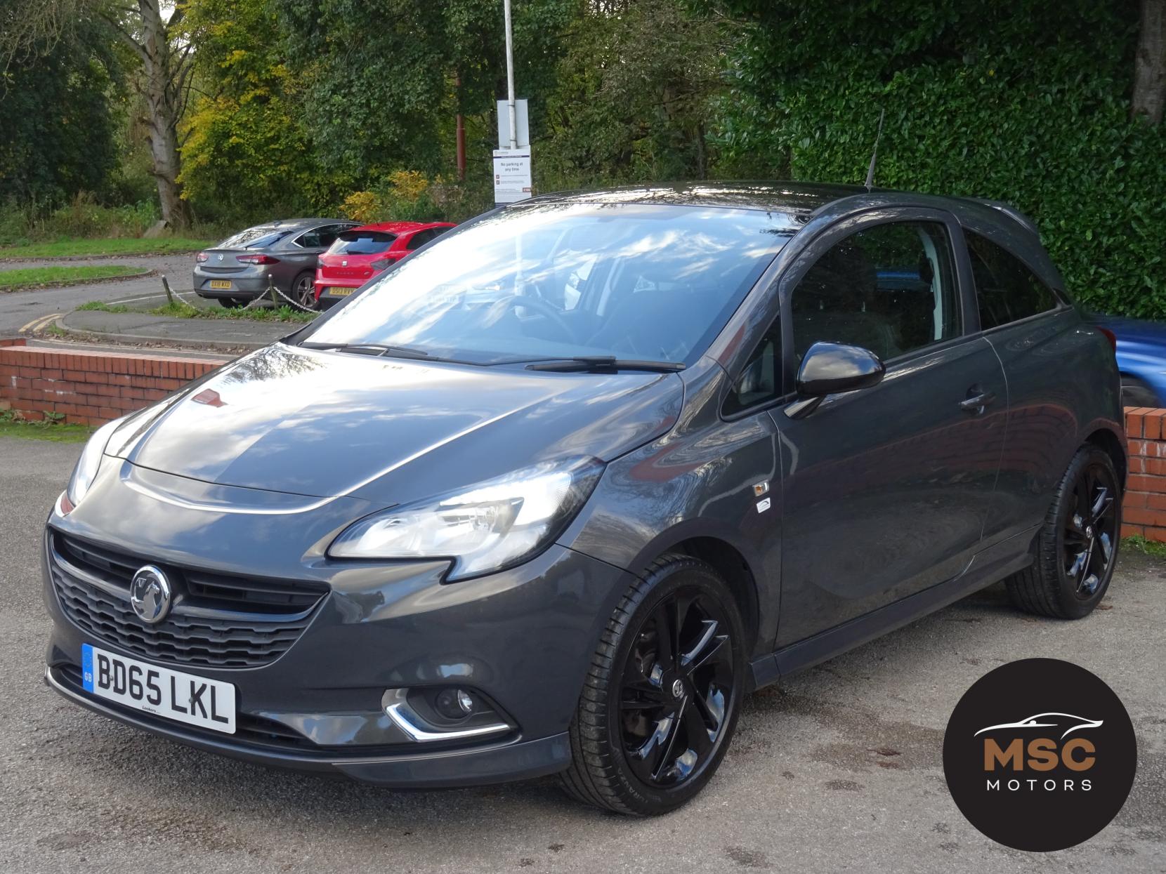 Vauxhall Corsa 1.4i ecoTEC Limited Edition Hatchback 3dr Petrol Manual Euro 6 (90 ps)