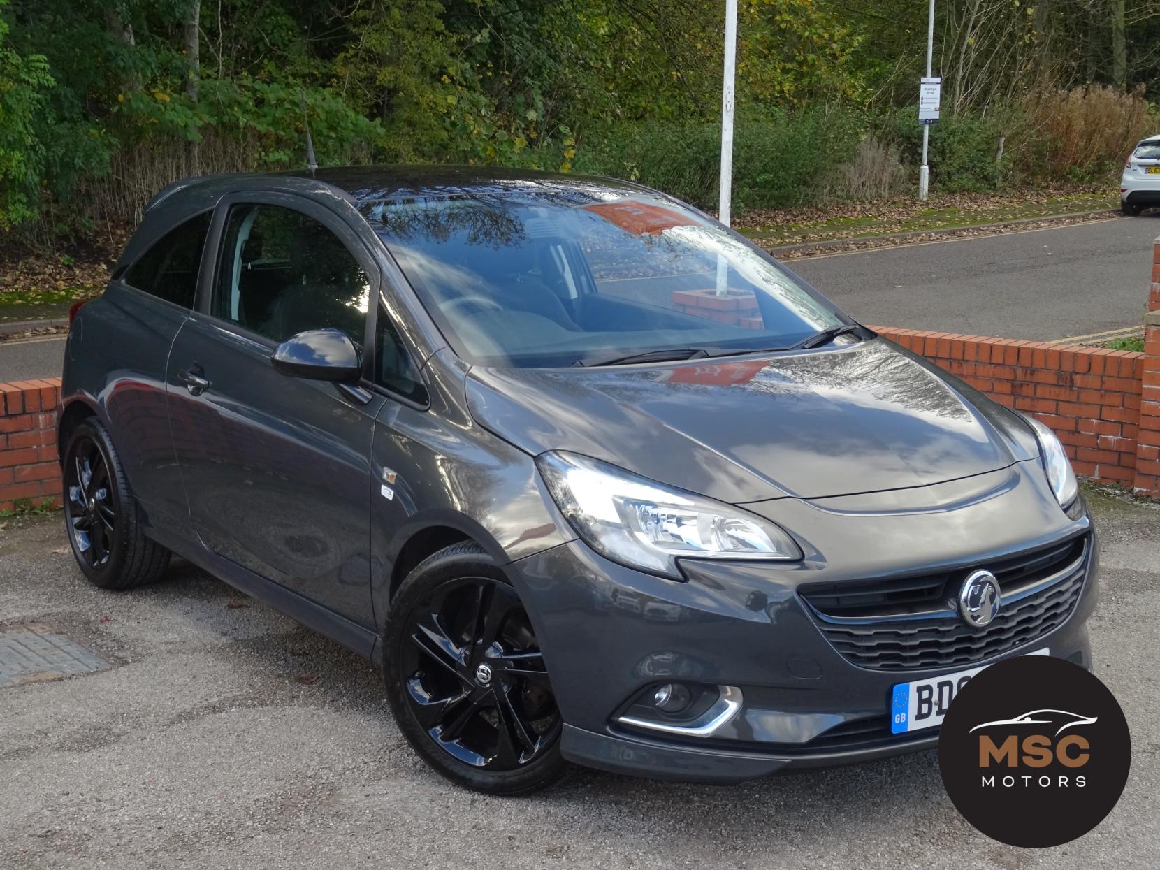 Vauxhall Corsa 1.4i ecoTEC Limited Edition Hatchback 3dr Petrol Manual Euro 6 (90 ps)