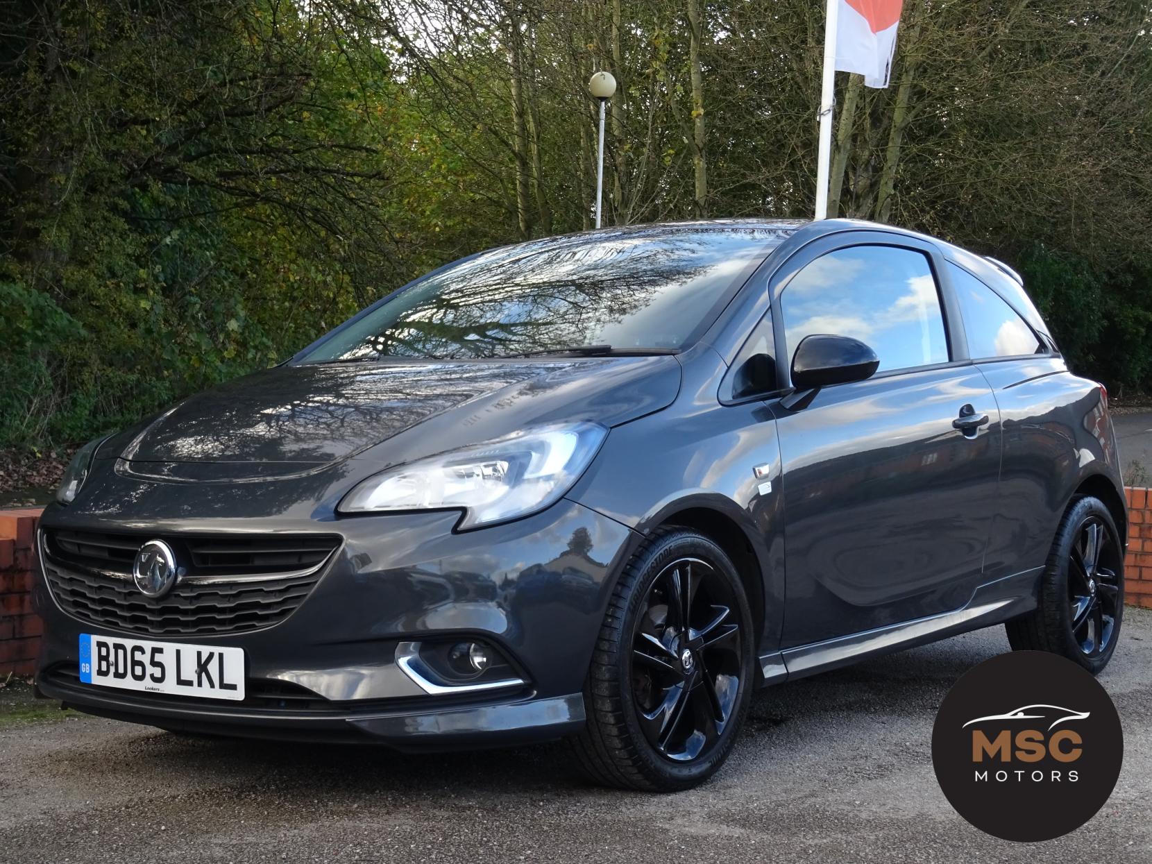 Vauxhall Corsa 1.4i ecoTEC Limited Edition Hatchback 3dr Petrol Manual Euro 6 (90 ps)