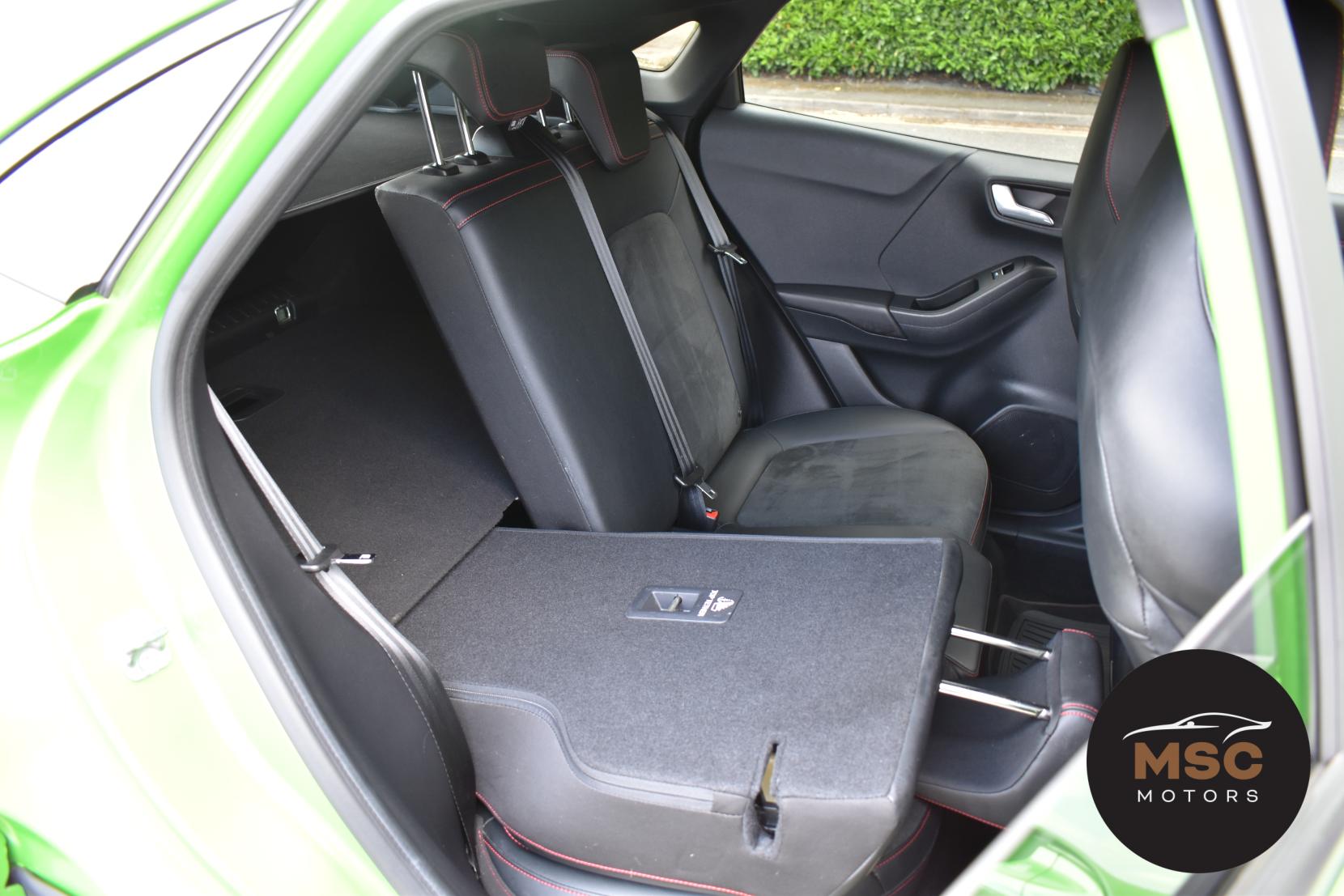 Ford Puma 1.5T EcoBoost ST SUV 5dr Petrol Manual Euro 6 (s/s) (200 ps)
