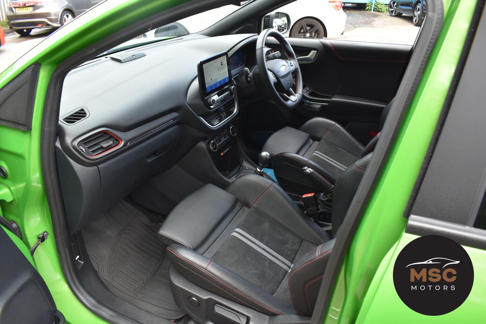 Ford Puma 1.5T EcoBoost ST SUV 5dr Petrol Manual Euro 6 (s/s) (200 ps)