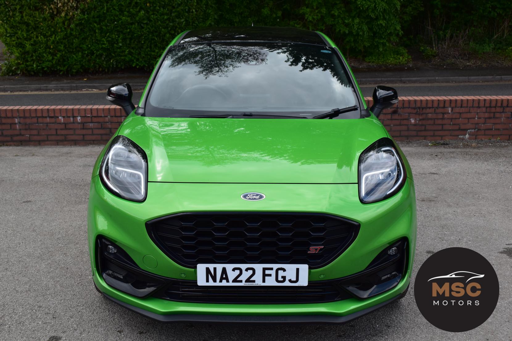 Ford Puma 1.5T EcoBoost ST SUV 5dr Petrol Manual Euro 6 (s/s) (200 ps)