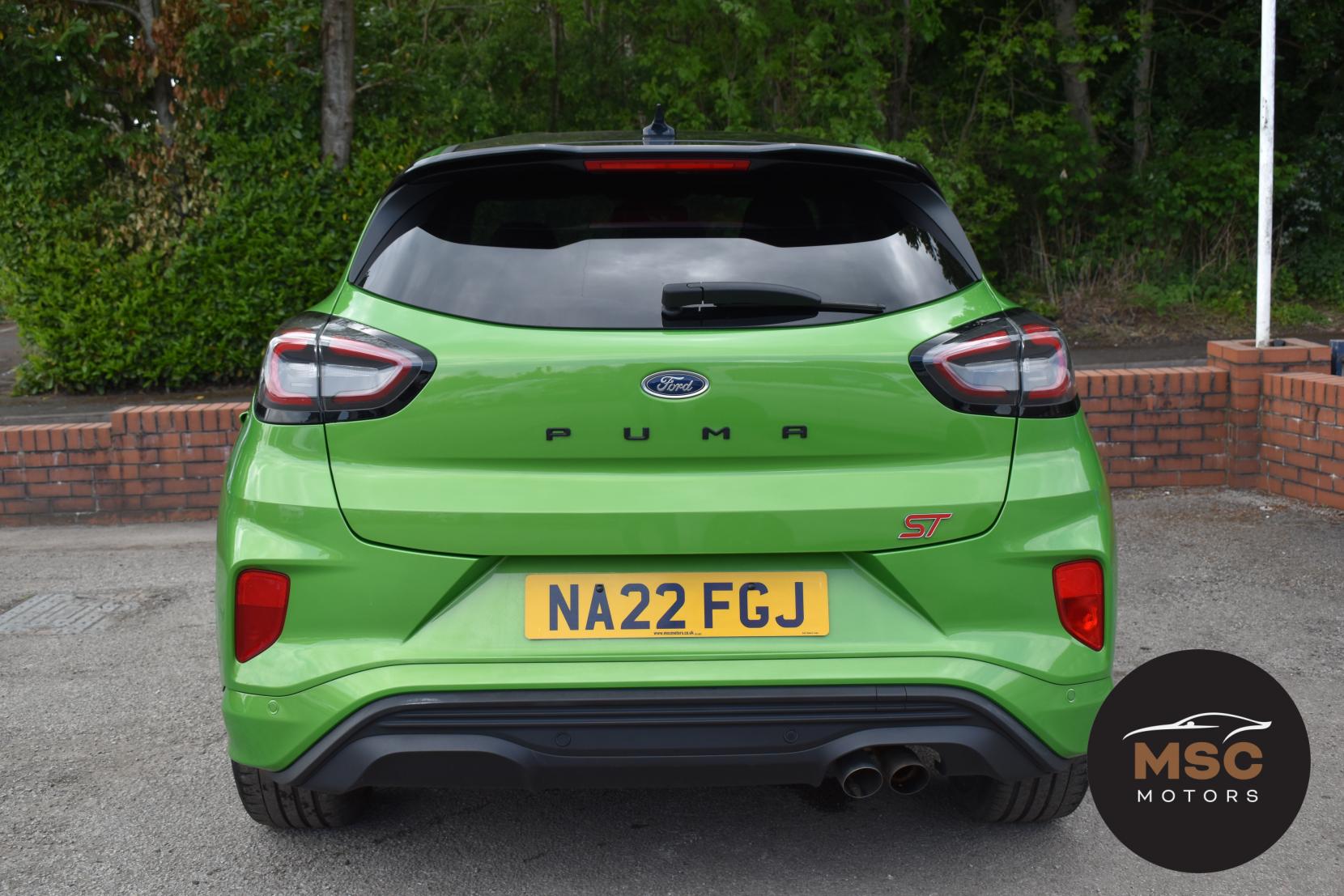 Ford Puma 1.5T EcoBoost ST SUV 5dr Petrol Manual Euro 6 (s/s) (200 ps)
