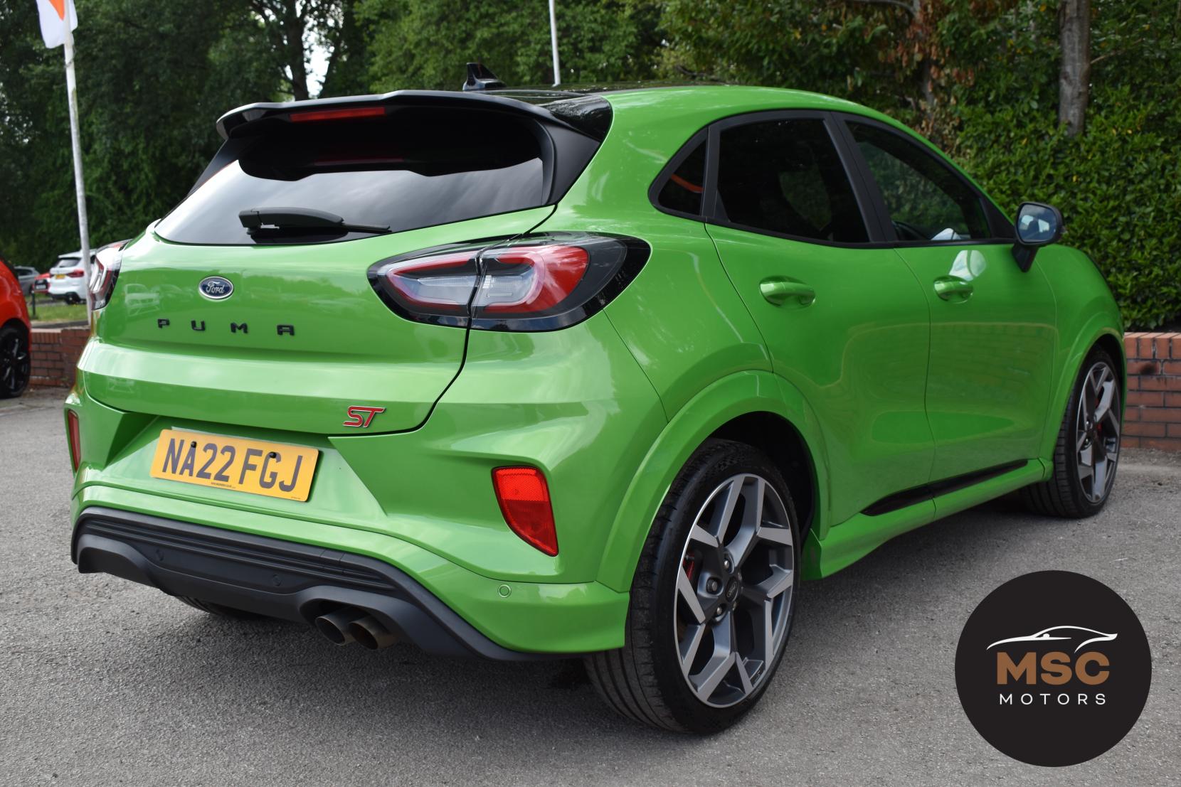 Ford Puma 1.5T EcoBoost ST SUV 5dr Petrol Manual Euro 6 (s/s) (200 ps)
