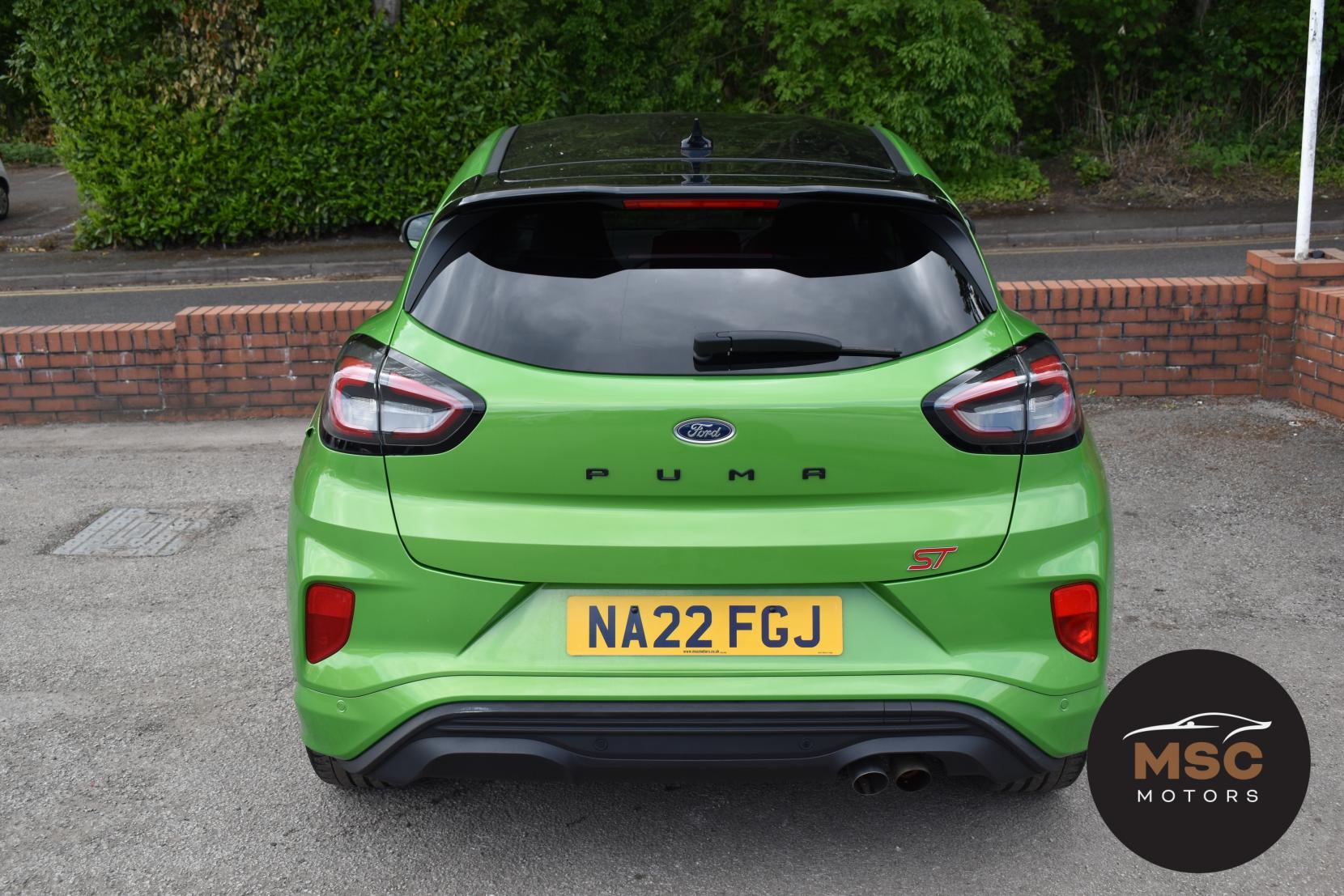 Ford Puma 1.5T EcoBoost ST SUV 5dr Petrol Manual Euro 6 (s/s) (200 ps)