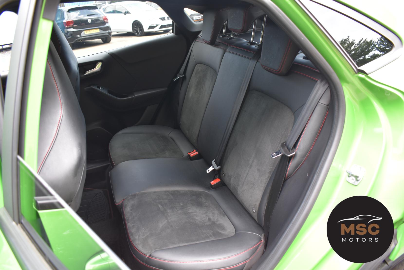Ford Puma 1.5T EcoBoost ST SUV 5dr Petrol Manual Euro 6 (s/s) (200 ps)