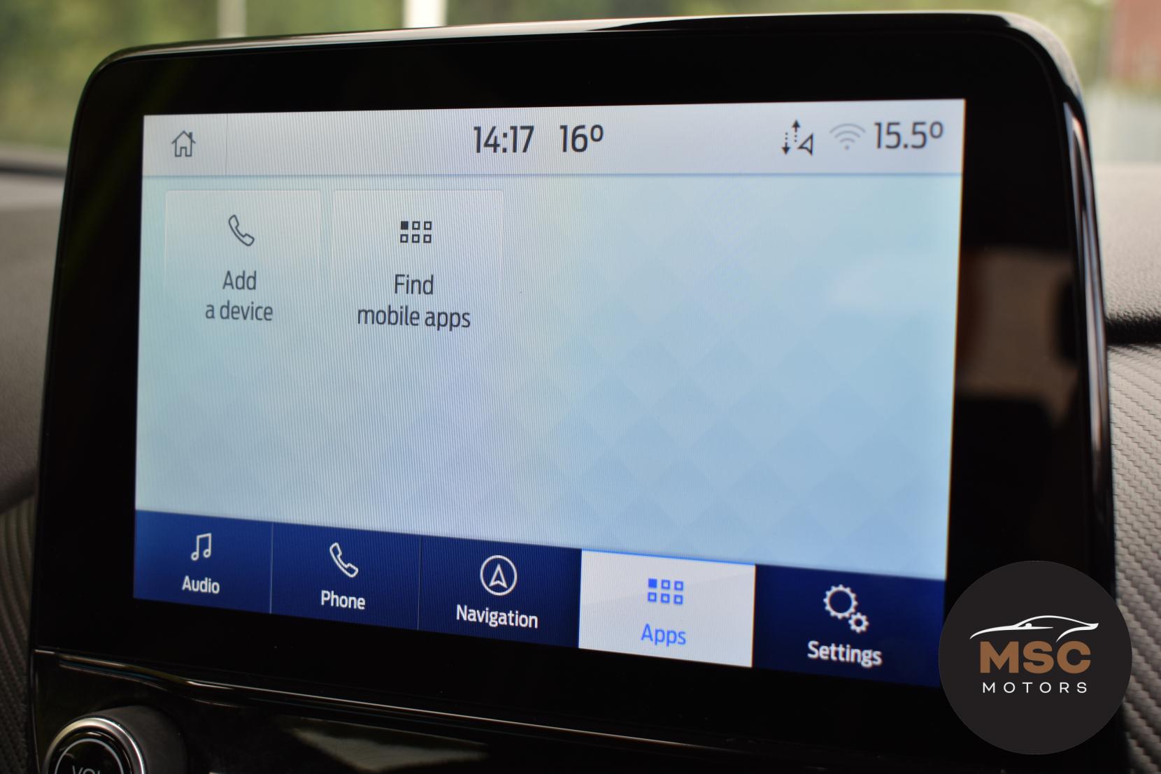 Ford Puma 1.5T EcoBoost ST SUV 5dr Petrol Manual Euro 6 (s/s) (200 ps)