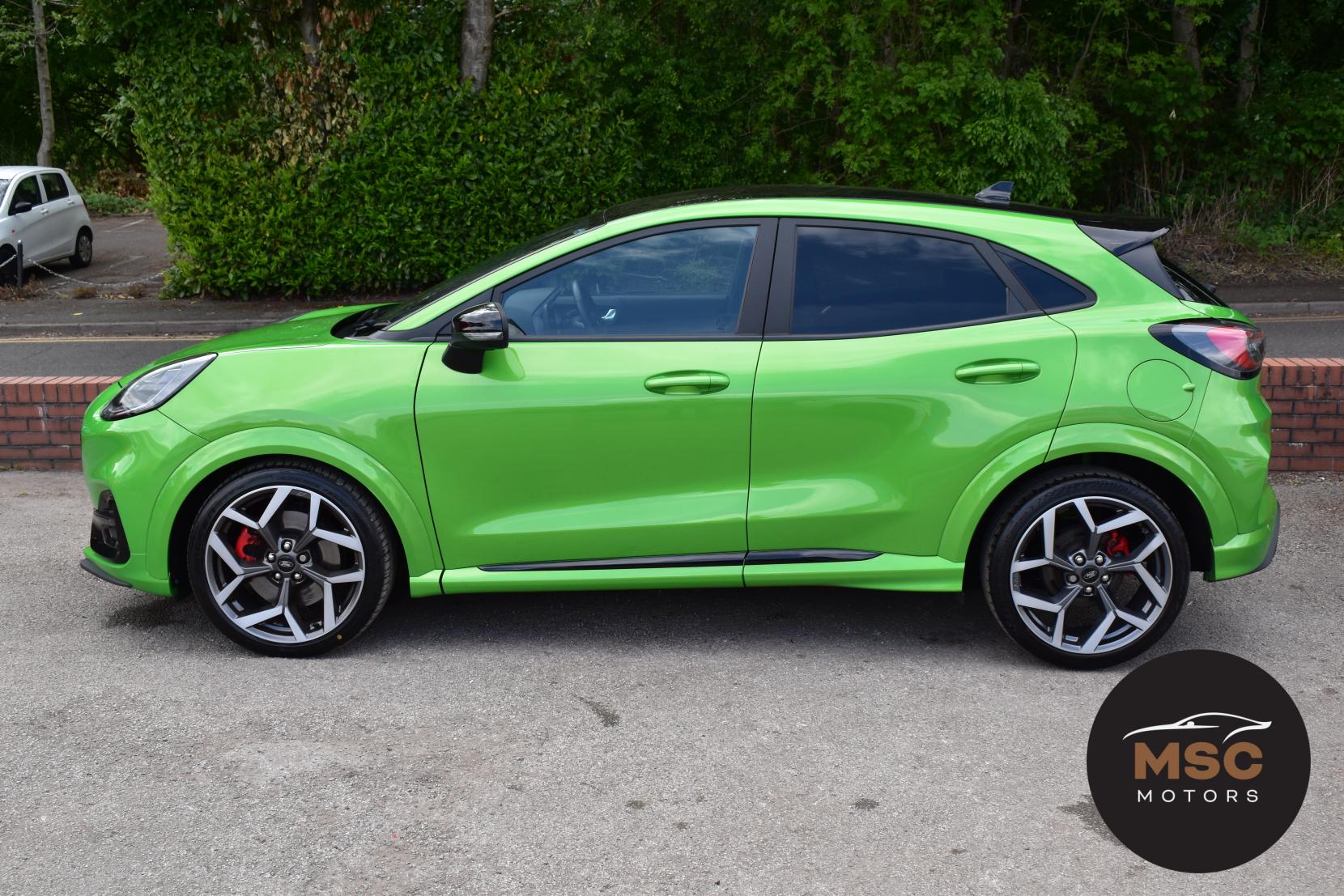Ford Puma 1.5T EcoBoost ST SUV 5dr Petrol Manual Euro 6 (s/s) (200 ps)