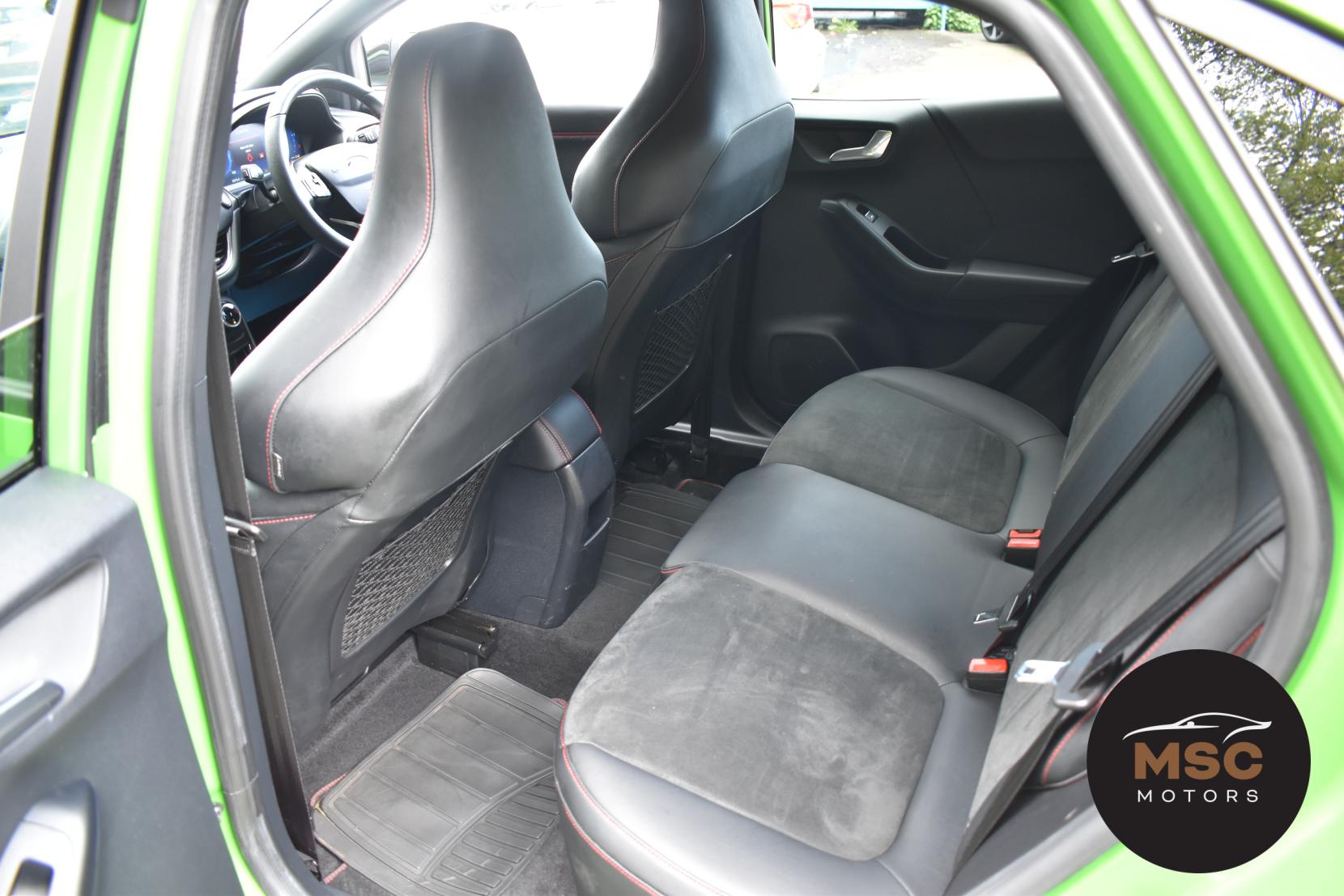 Ford Puma 1.5T EcoBoost ST SUV 5dr Petrol Manual Euro 6 (s/s) (200 ps)