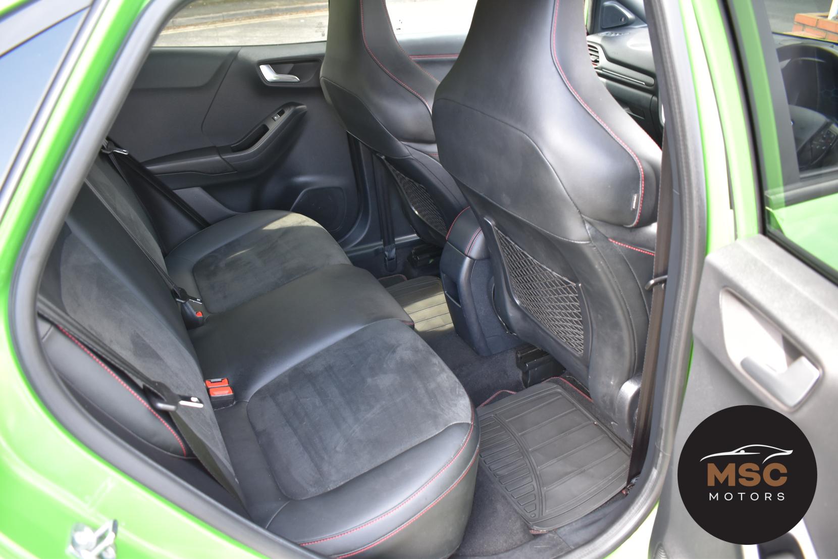 Ford Puma 1.5T EcoBoost ST SUV 5dr Petrol Manual Euro 6 (s/s) (200 ps)