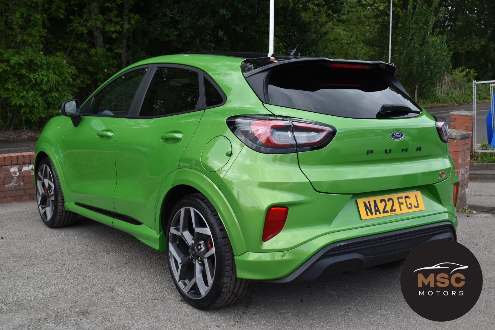 Ford Puma 1.5T EcoBoost ST SUV 5dr Petrol Manual Euro 6 (s/s) (200 ps)