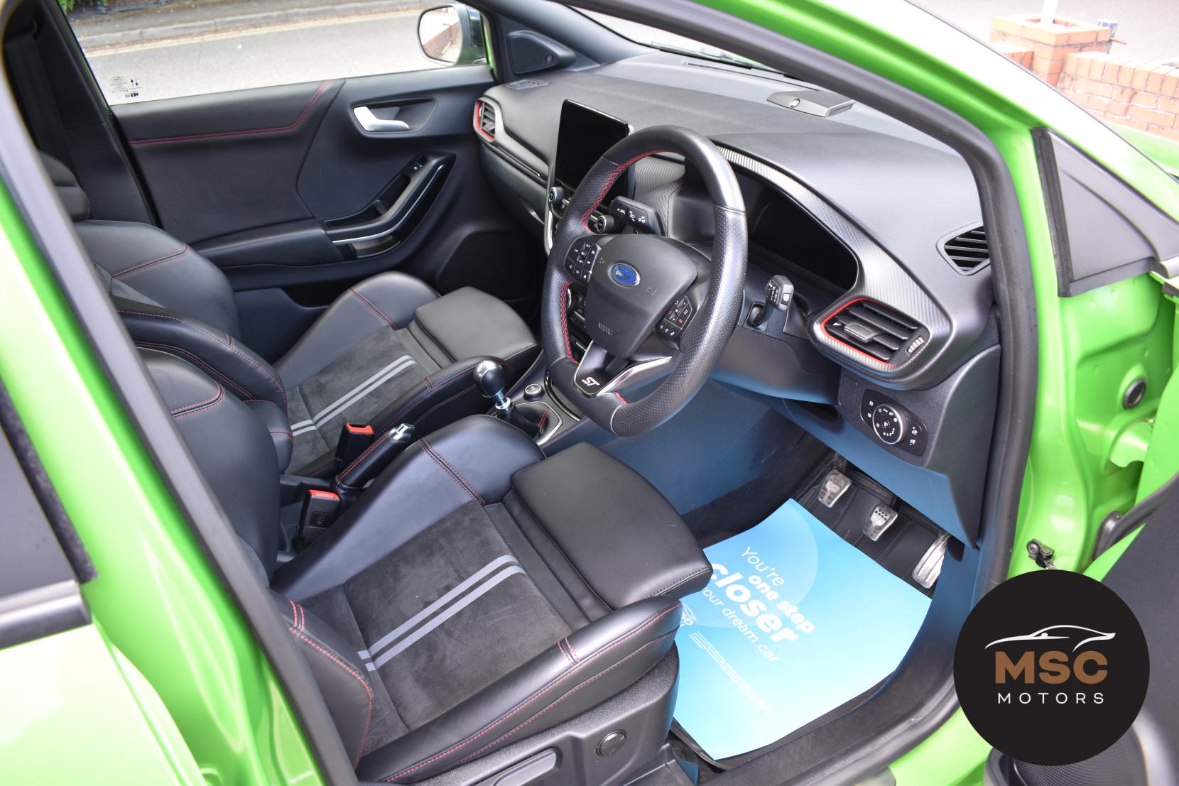 Ford Puma 1.5T EcoBoost ST SUV 5dr Petrol Manual Euro 6 (s/s) (200 ps)