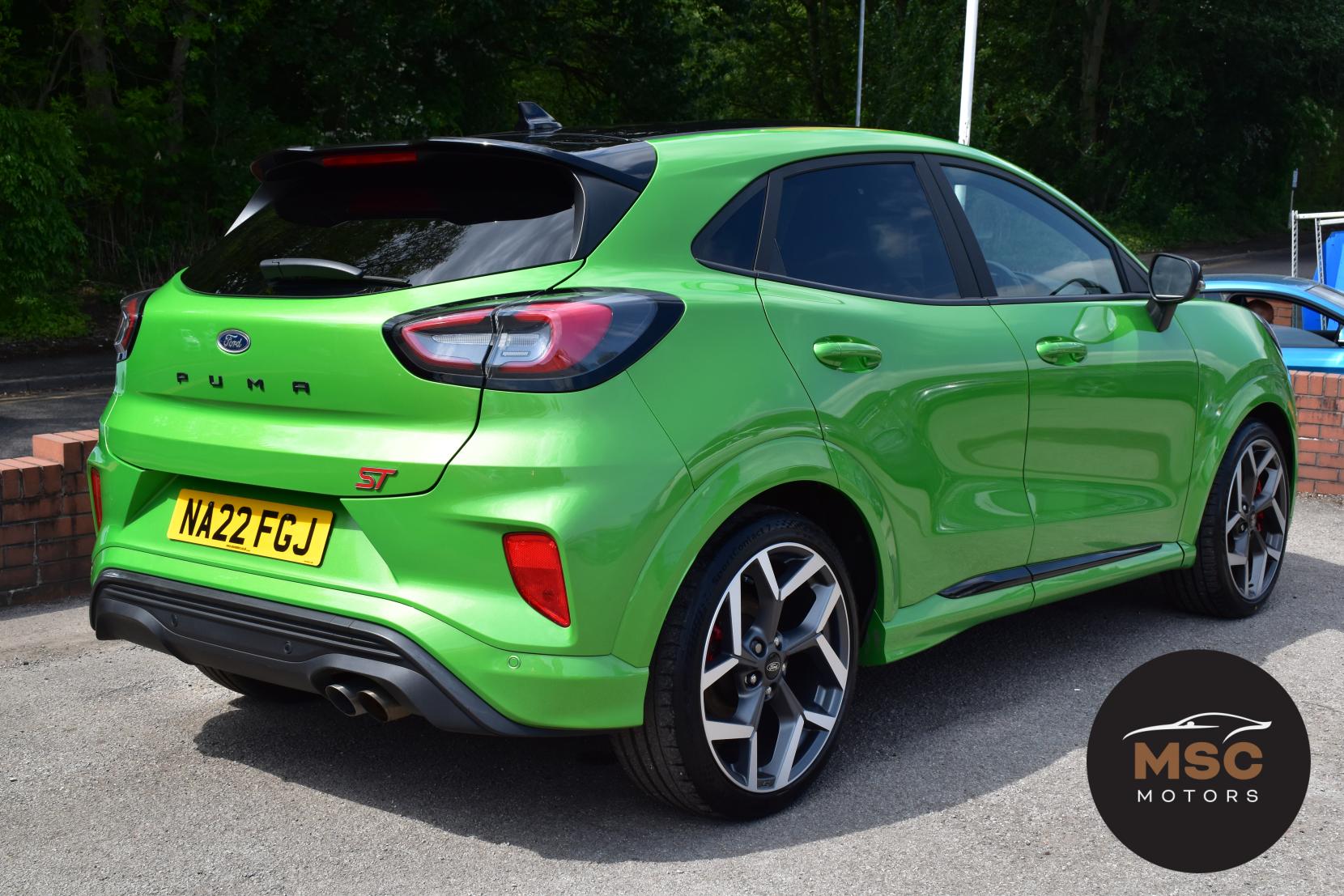 Ford Puma 1.5T EcoBoost ST SUV 5dr Petrol Manual Euro 6 (s/s) (200 ps)