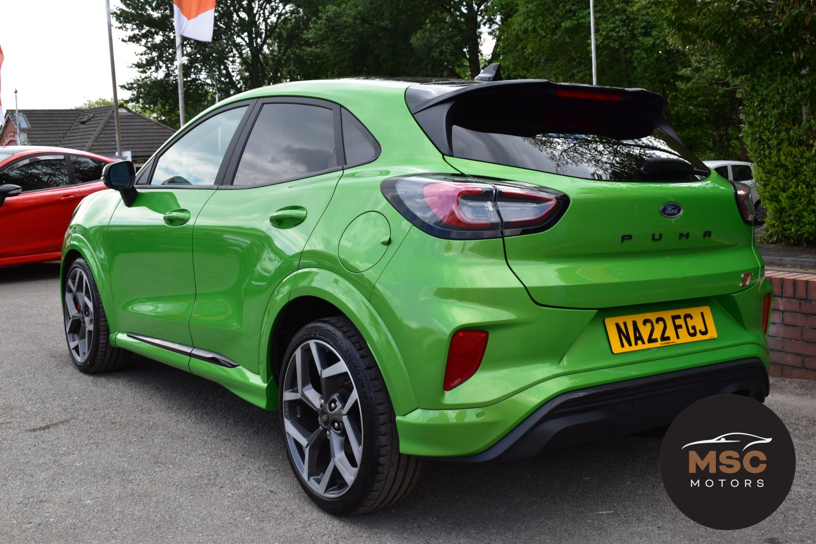 Ford Puma 1.5T EcoBoost ST SUV 5dr Petrol Manual Euro 6 (s/s) (200 ps)