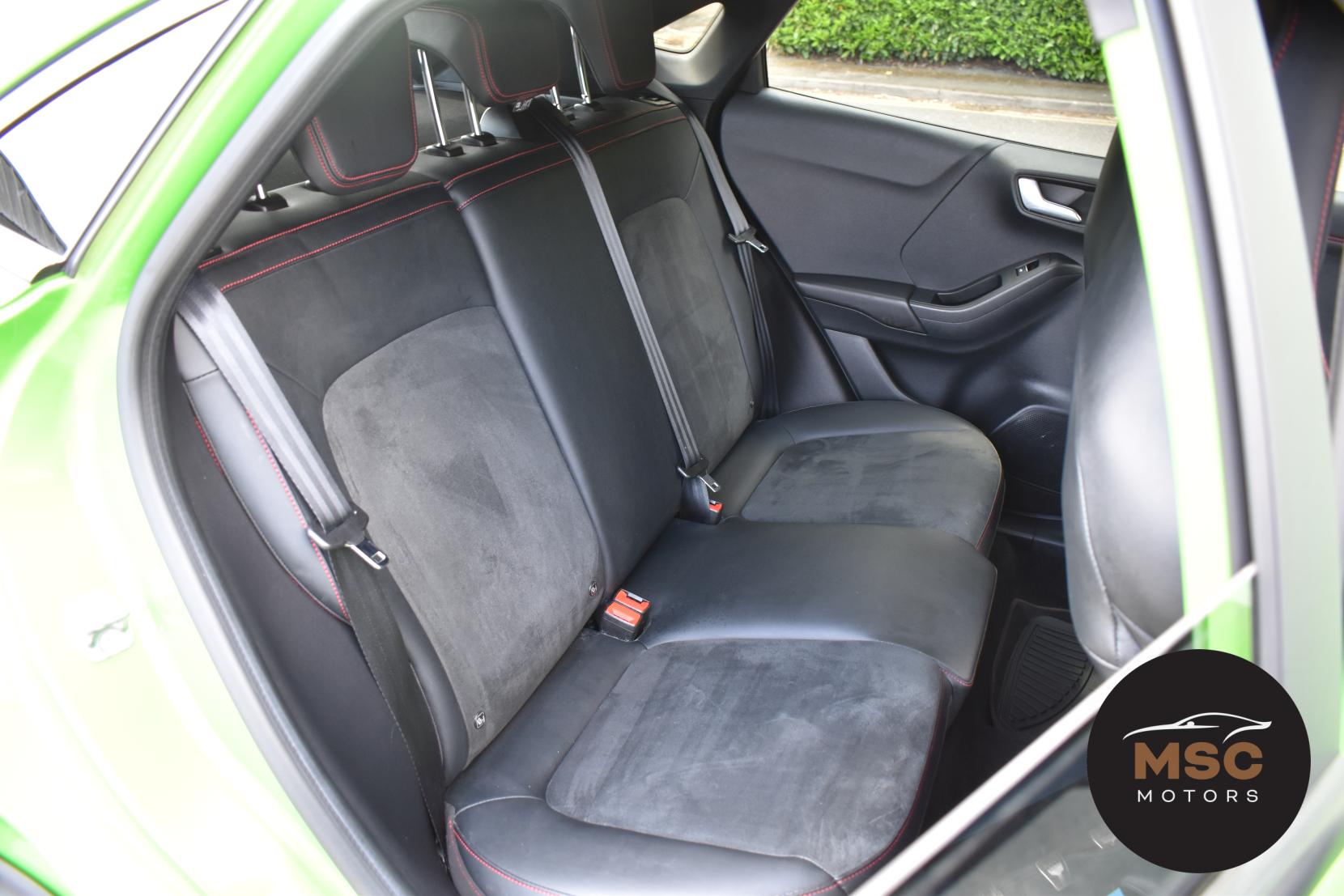Ford Puma 1.5T EcoBoost ST SUV 5dr Petrol Manual Euro 6 (s/s) (200 ps)