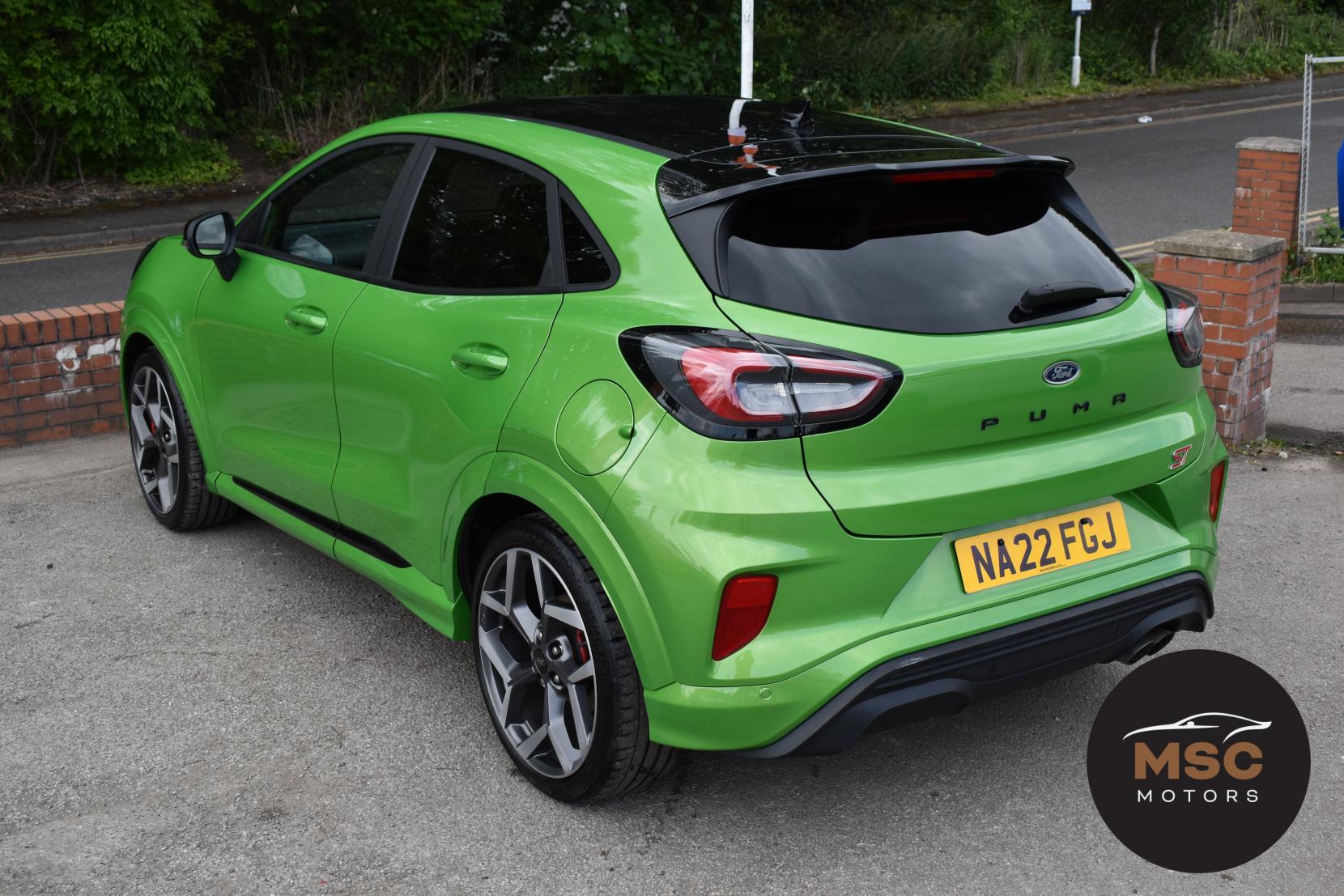 Ford Puma 1.5T EcoBoost ST SUV 5dr Petrol Manual Euro 6 (s/s) (200 ps)