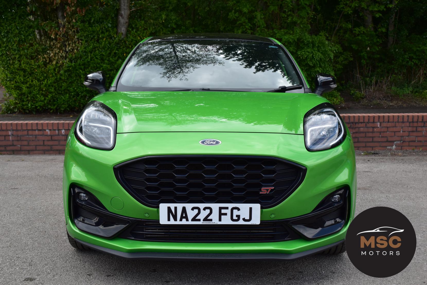 Ford Puma 1.5T EcoBoost ST SUV 5dr Petrol Manual Euro 6 (s/s) (200 ps)