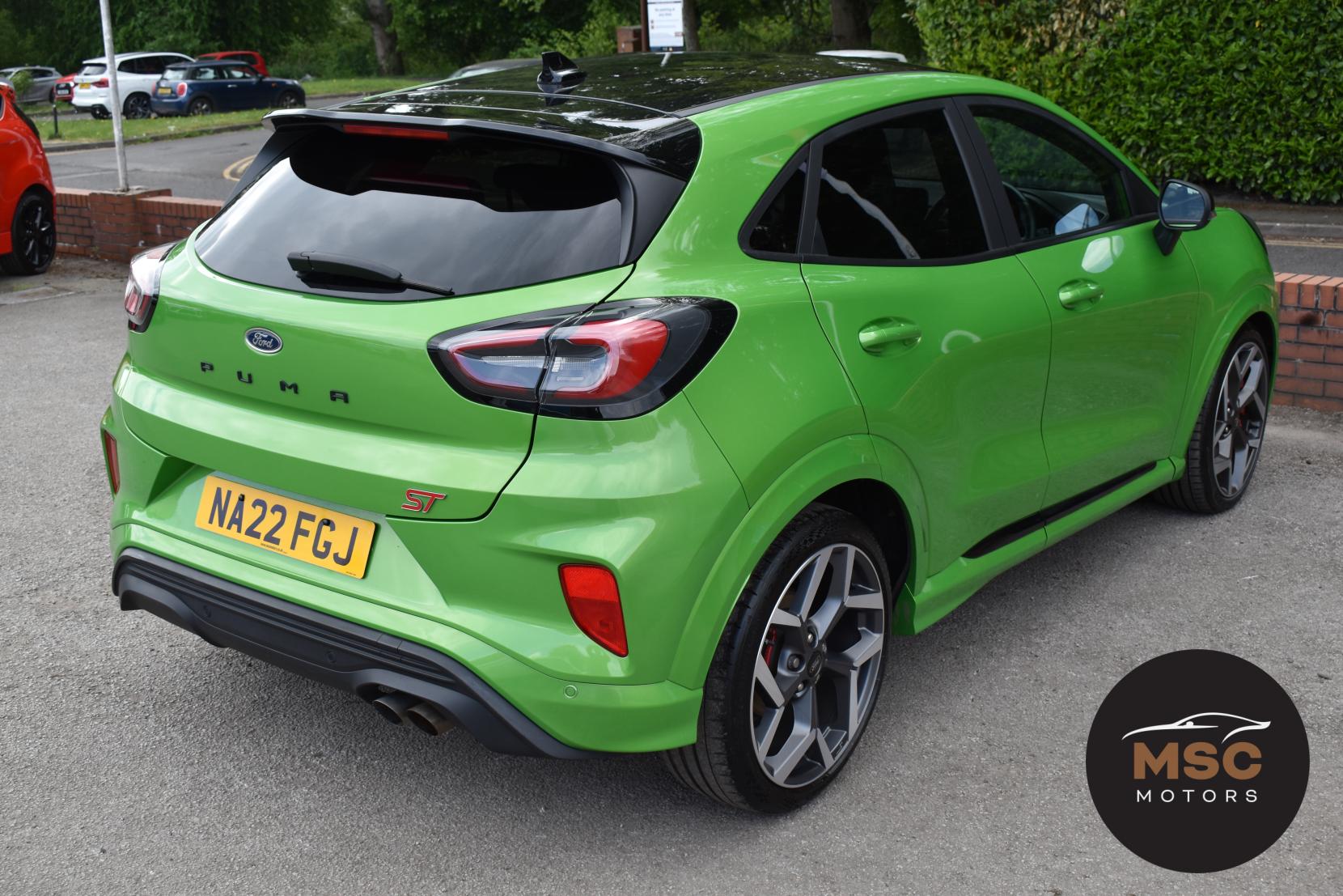 Ford Puma 1.5T EcoBoost ST SUV 5dr Petrol Manual Euro 6 (s/s) (200 ps)
