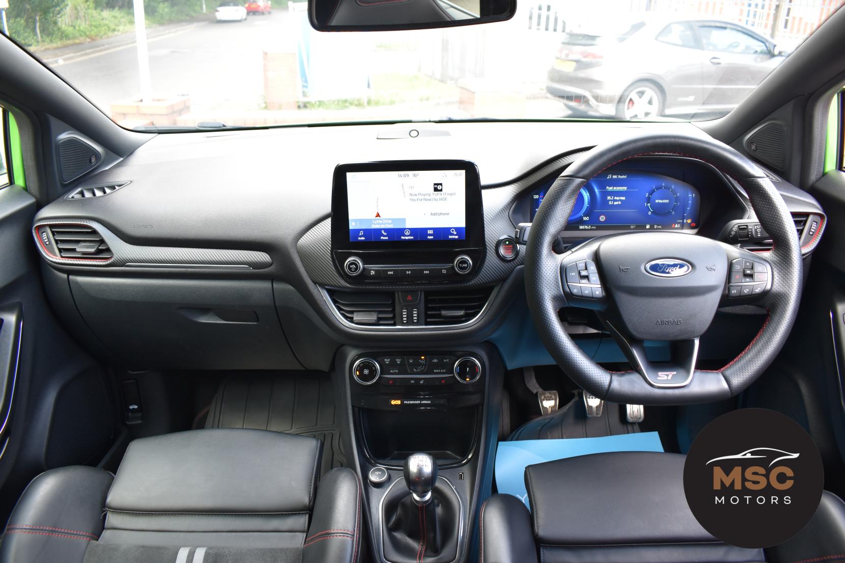 Ford Puma 1.5T EcoBoost ST SUV 5dr Petrol Manual Euro 6 (s/s) (200 ps)