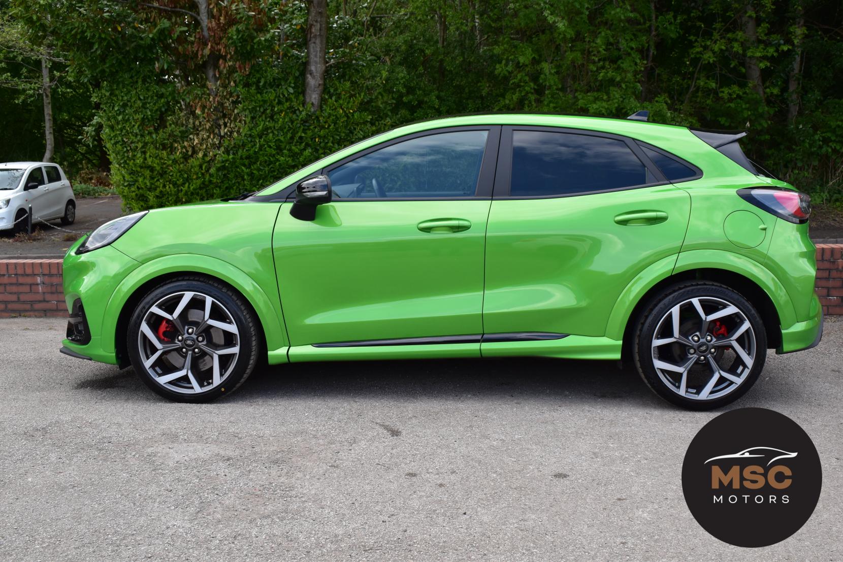 Ford Puma 1.5T EcoBoost ST SUV 5dr Petrol Manual Euro 6 (s/s) (200 ps)