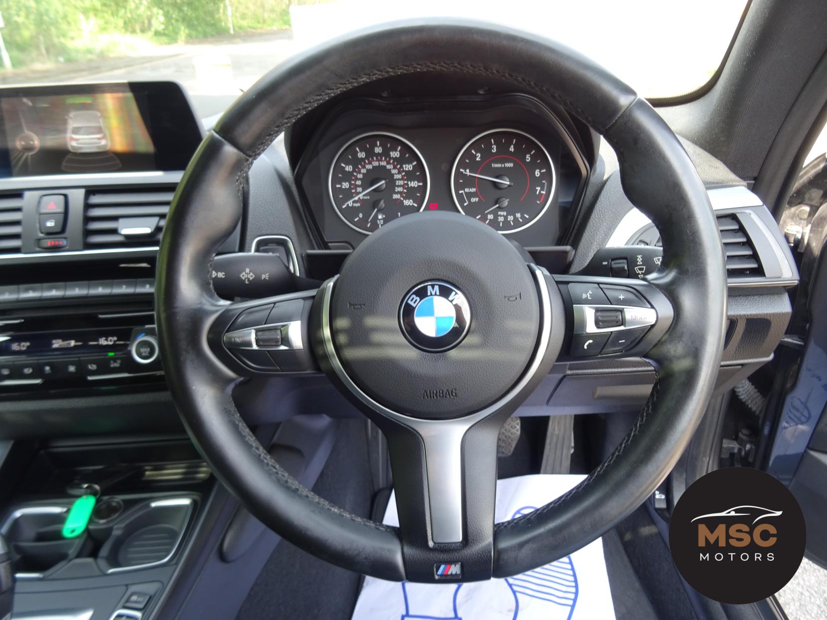 BMW 1 Series 1.5 118i M Sport Hatchback 3dr Petrol Auto Euro 6 (s/s) (136 ps)