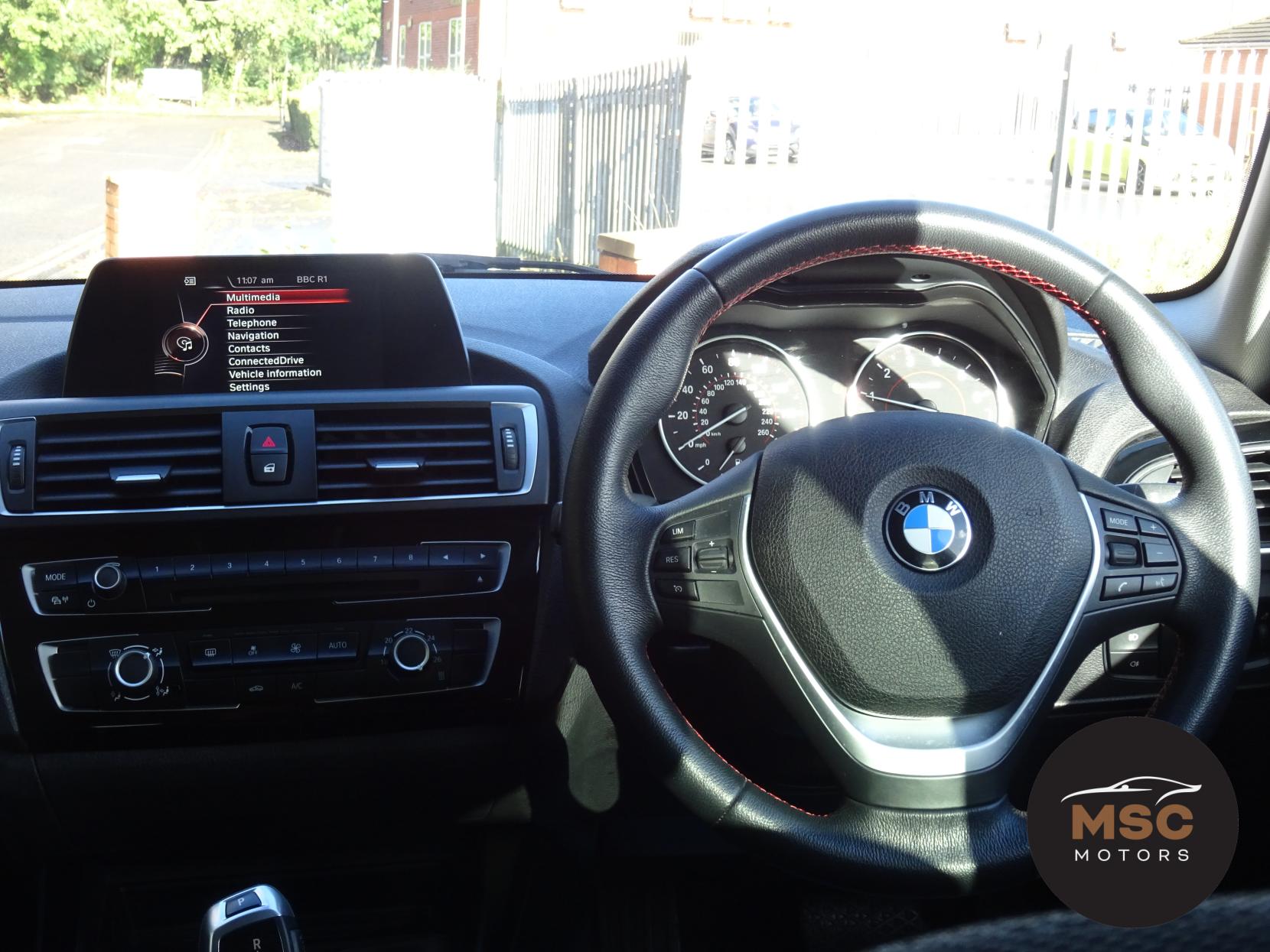 BMW 1 Series 1.5 118i Sport Hatchback 5dr Petrol Auto Euro 6 (s/s) (136 ps)