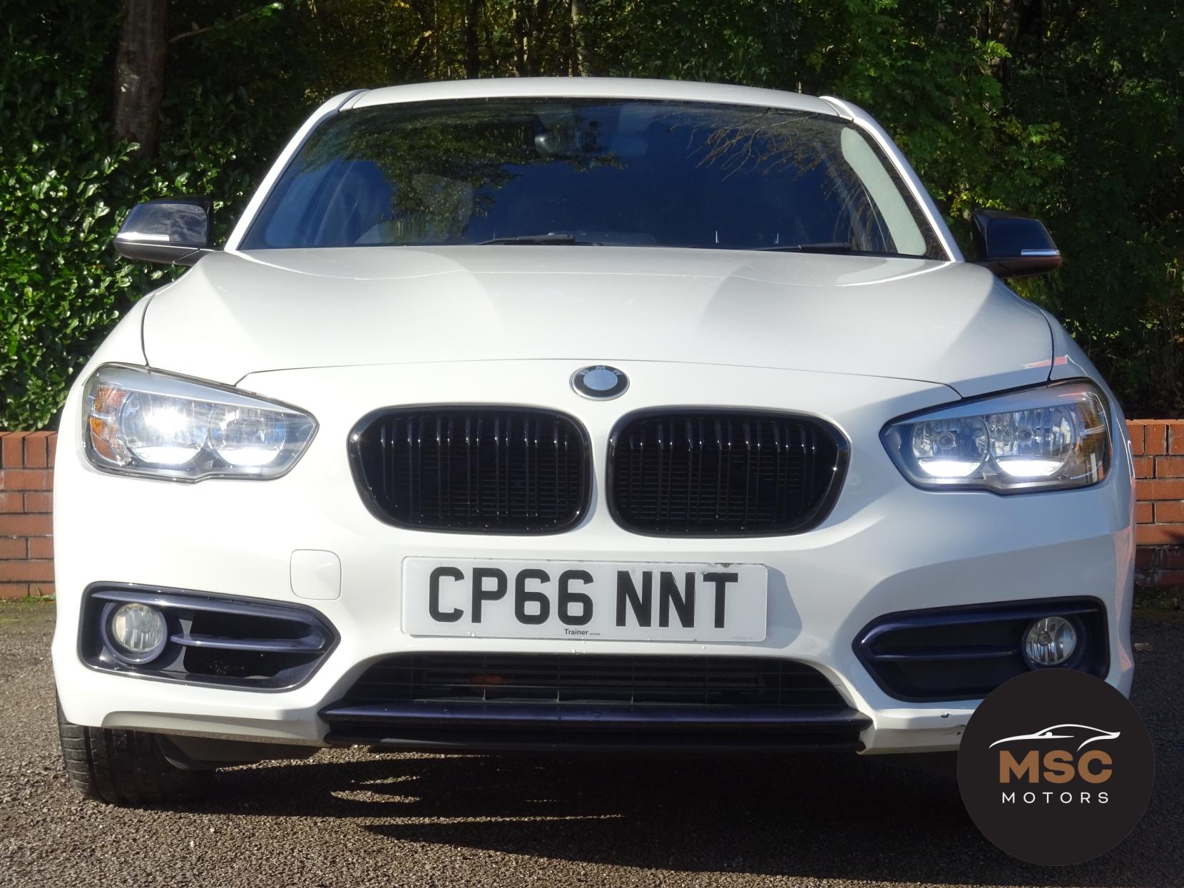 BMW 1 Series 1.5 118i Sport Hatchback 5dr Petrol Auto Euro 6 (s/s) (136 ps)