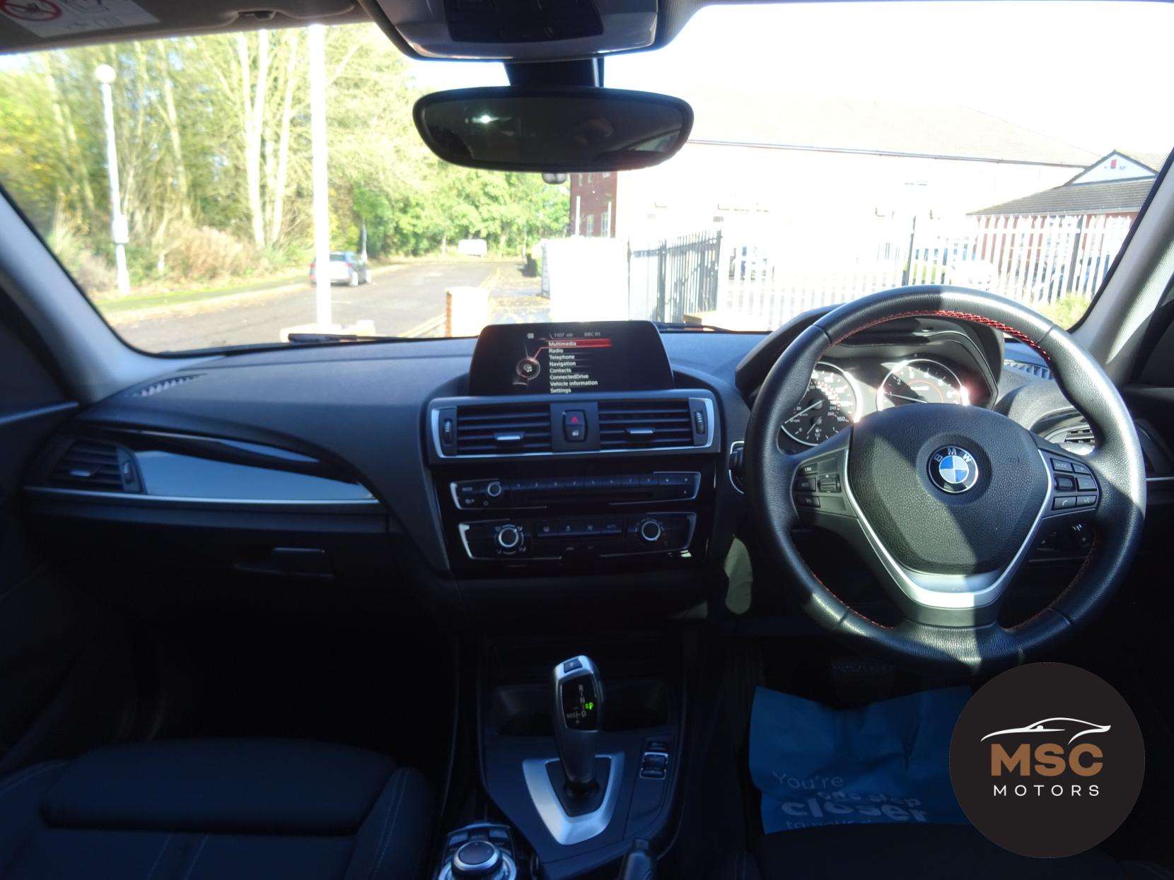 BMW 1 Series 1.5 118i Sport Hatchback 5dr Petrol Auto Euro 6 (s/s) (136 ps)