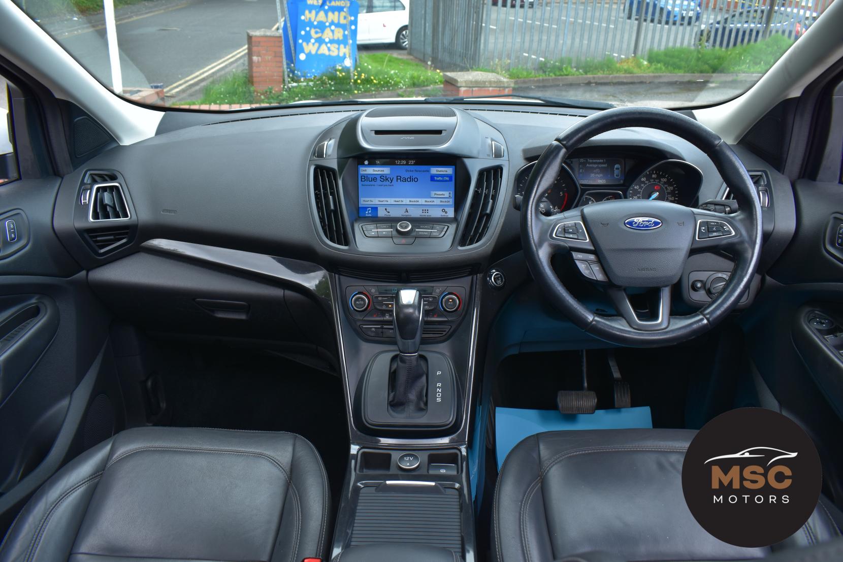 Ford Kuga 2.0 TDCi Titanium X SUV 5dr Diesel Powershift Euro 6 (120 ps)