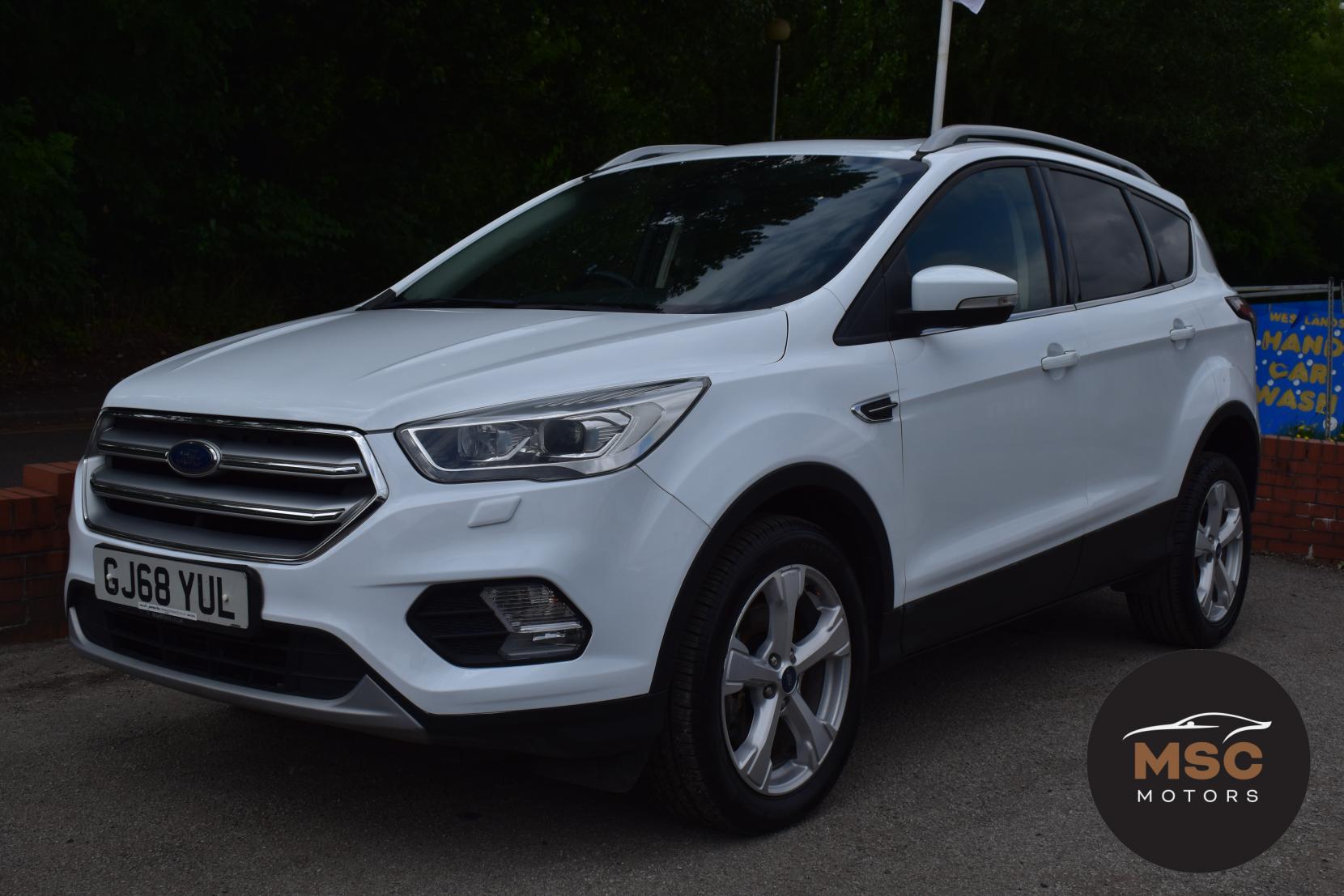 Ford Kuga 2.0 TDCi Titanium X SUV 5dr Diesel Powershift Euro 6 (120 ps)