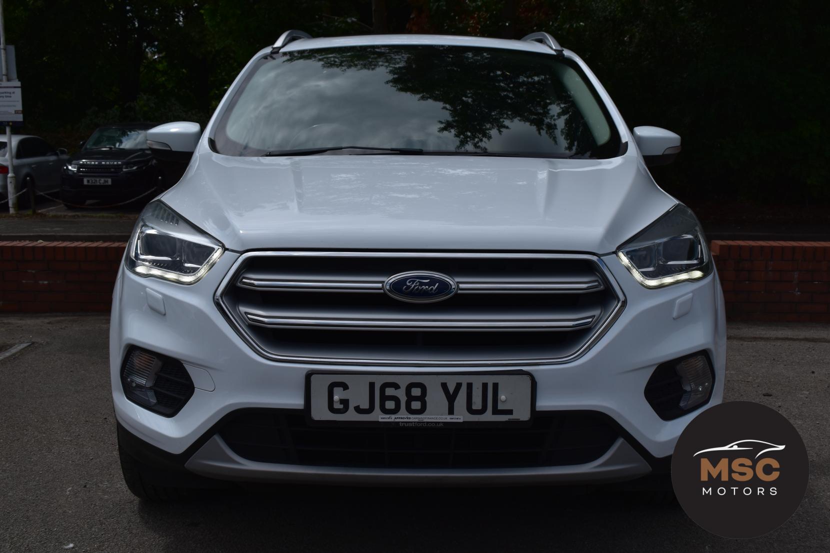 Ford Kuga 2.0 TDCi Titanium X SUV 5dr Diesel Powershift Euro 6 (120 ps)