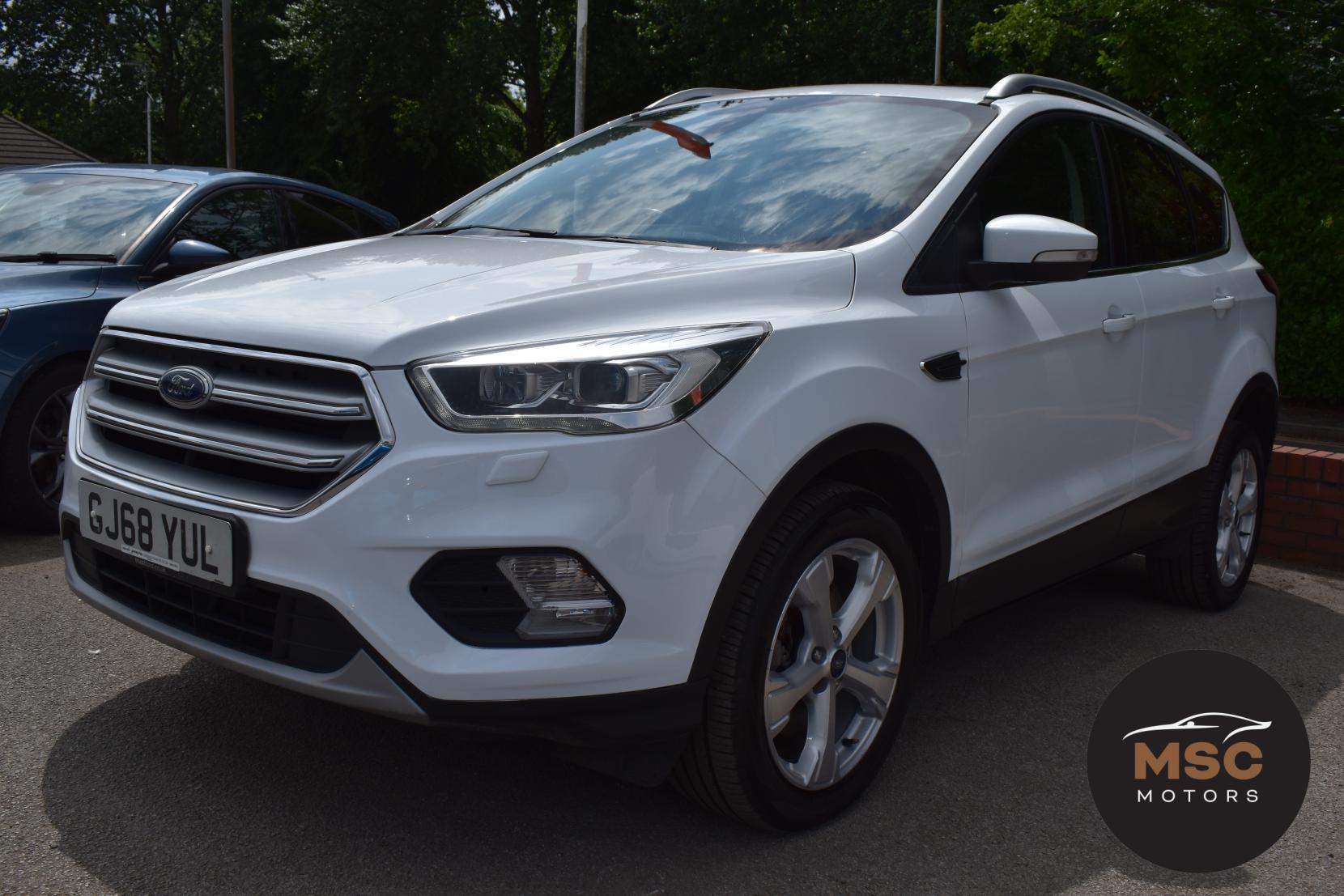 Ford Kuga 2.0 TDCi Titanium X SUV 5dr Diesel Powershift Euro 6 (120 ps)