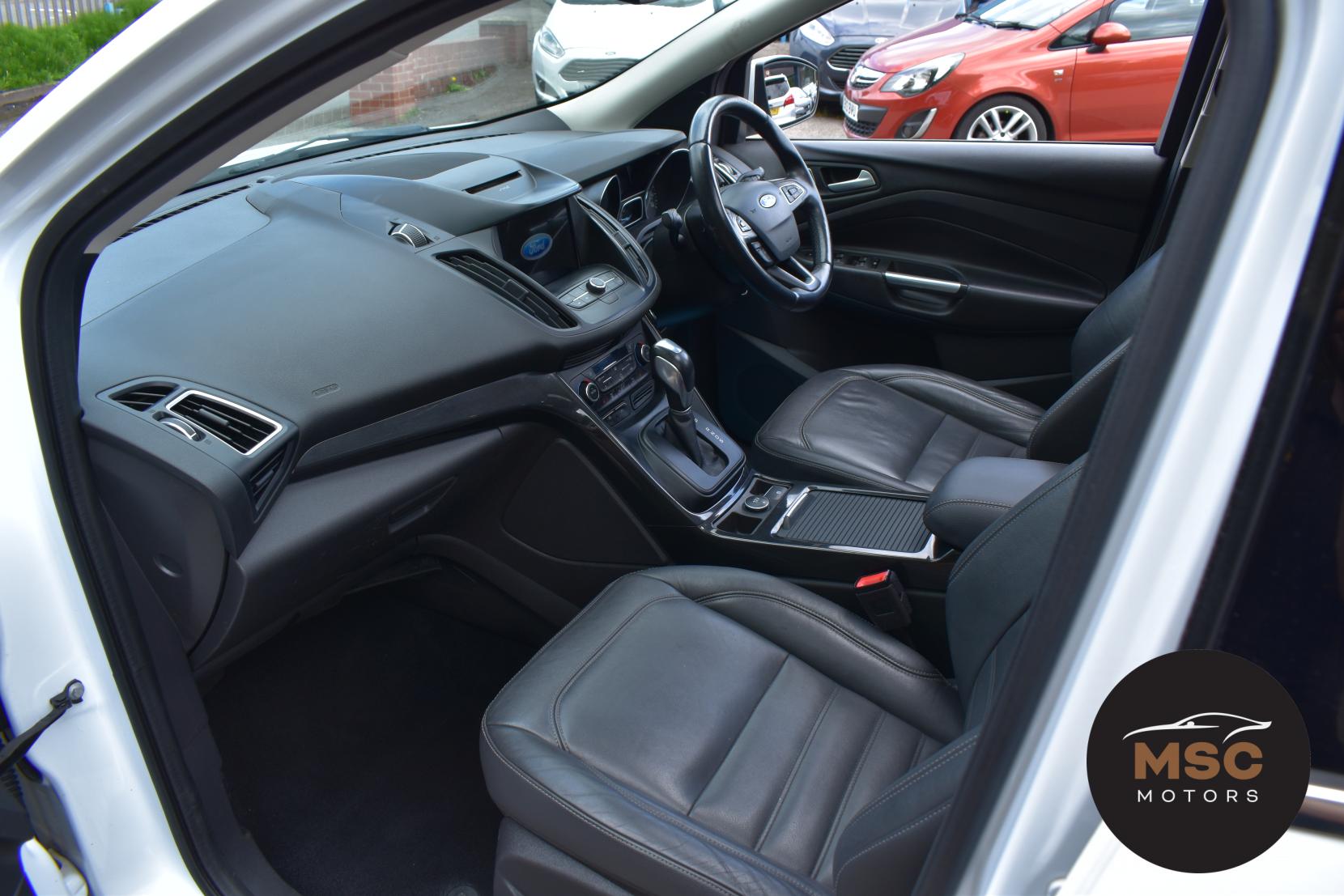 Ford Kuga 2.0 TDCi Titanium X SUV 5dr Diesel Powershift Euro 6 (120 ps)