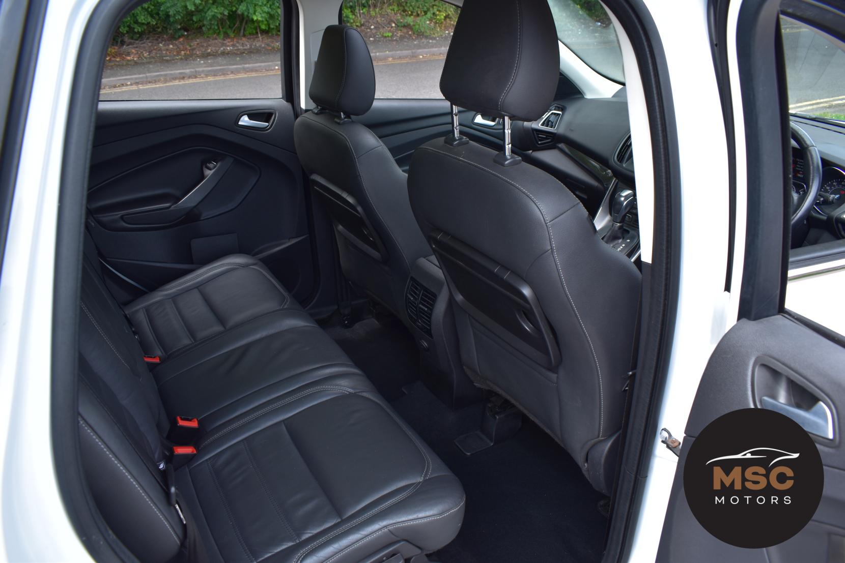 Ford Kuga 2.0 TDCi Titanium X SUV 5dr Diesel Powershift Euro 6 (120 ps)