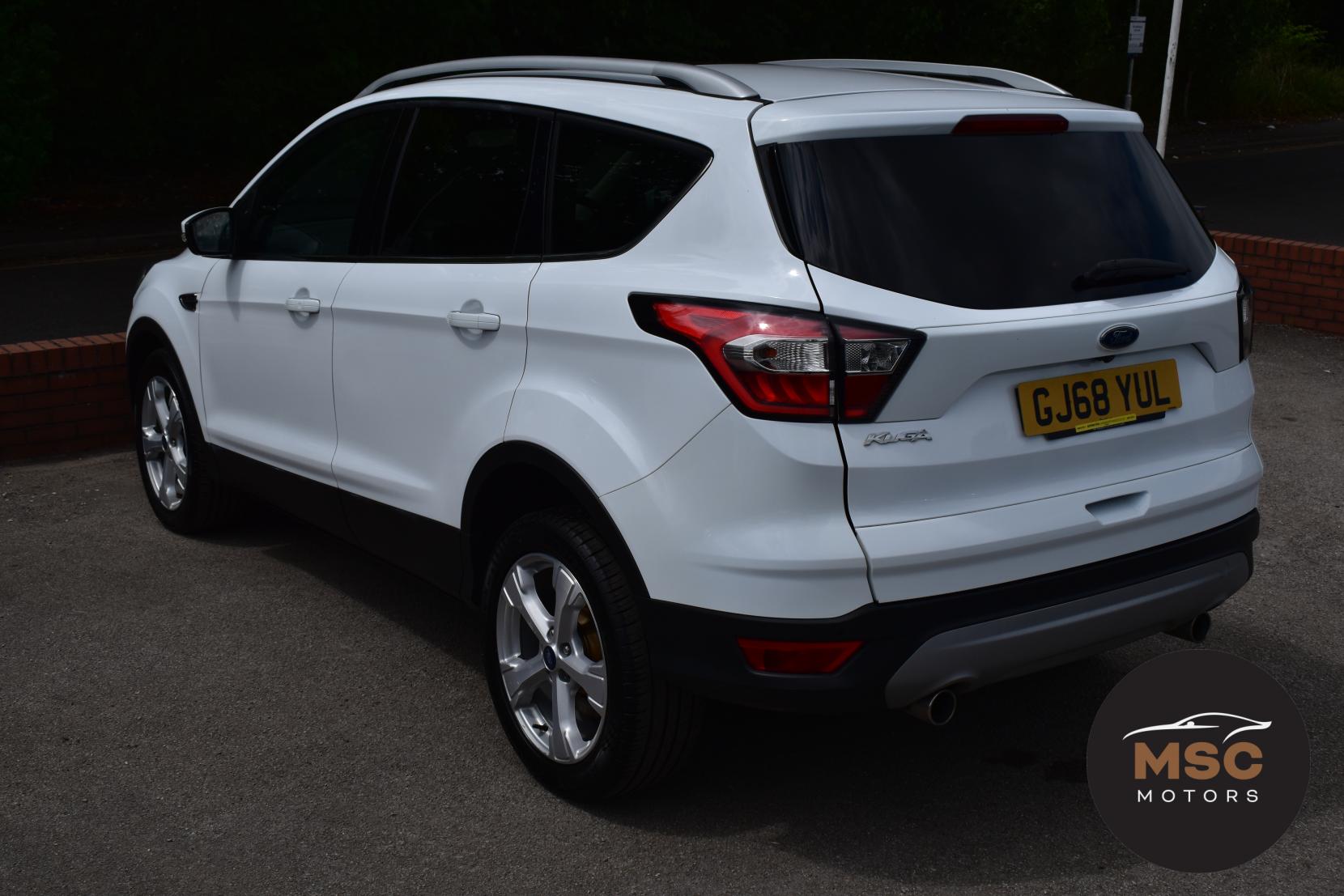 Ford Kuga 2.0 TDCi Titanium X SUV 5dr Diesel Powershift Euro 6 (120 ps)