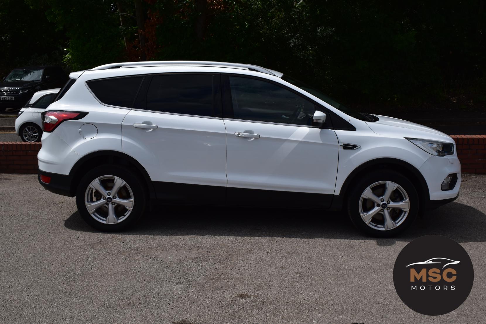 Ford Kuga 2.0 TDCi Titanium X SUV 5dr Diesel Powershift Euro 6 (120 ps)
