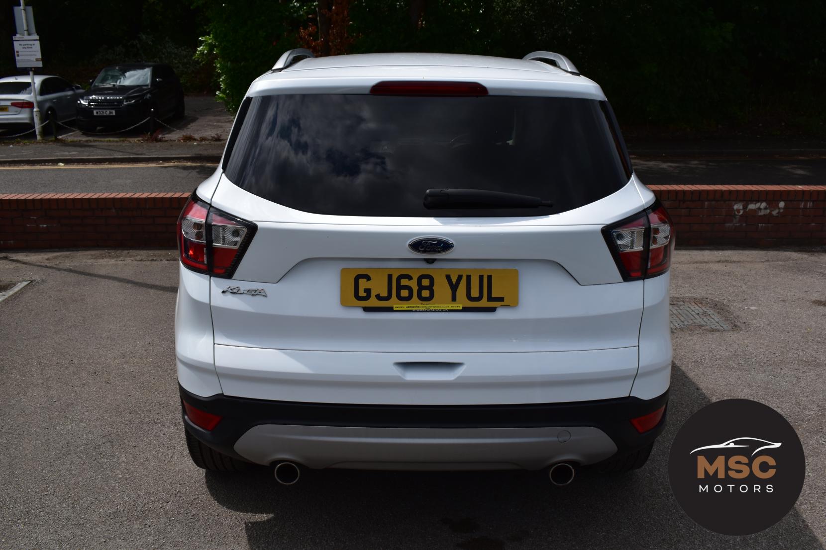Ford Kuga 2.0 TDCi Titanium X SUV 5dr Diesel Powershift Euro 6 (120 ps)