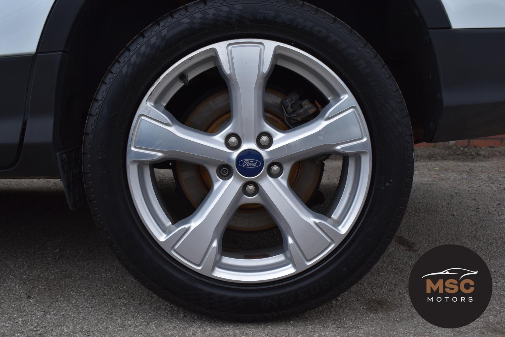 Ford Kuga 2.0 TDCi Titanium X SUV 5dr Diesel Powershift Euro 6 (120 ps)