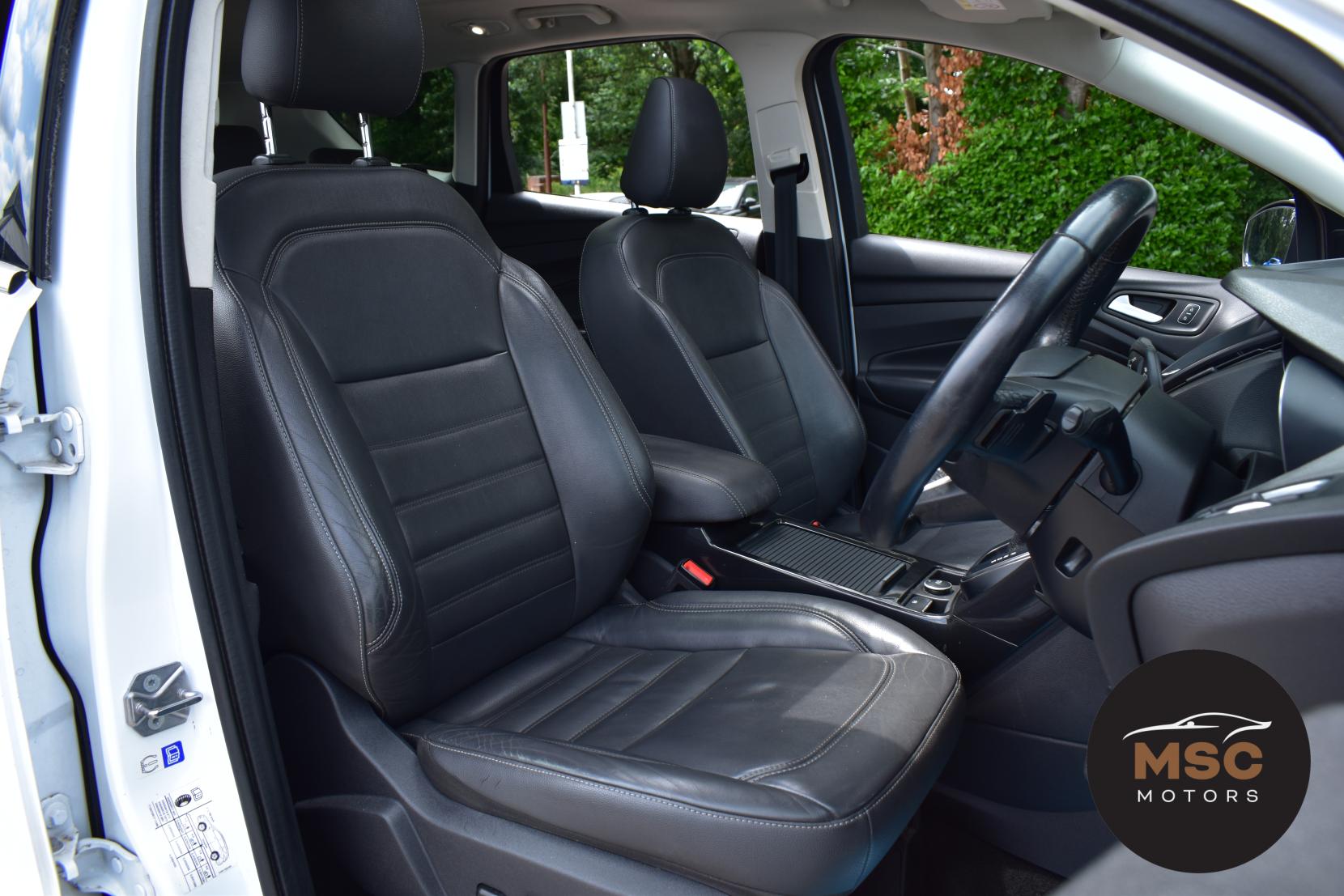 Ford Kuga 2.0 TDCi Titanium X SUV 5dr Diesel Powershift Euro 6 (120 ps)