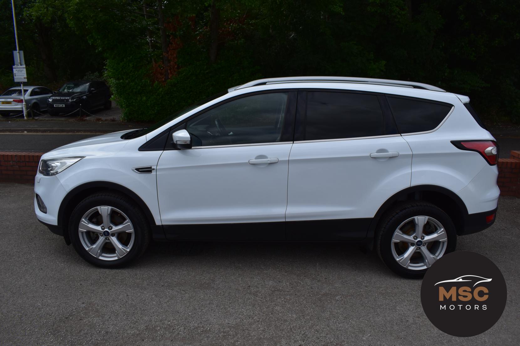 Ford Kuga 2.0 TDCi Titanium X SUV 5dr Diesel Powershift Euro 6 (120 ps)