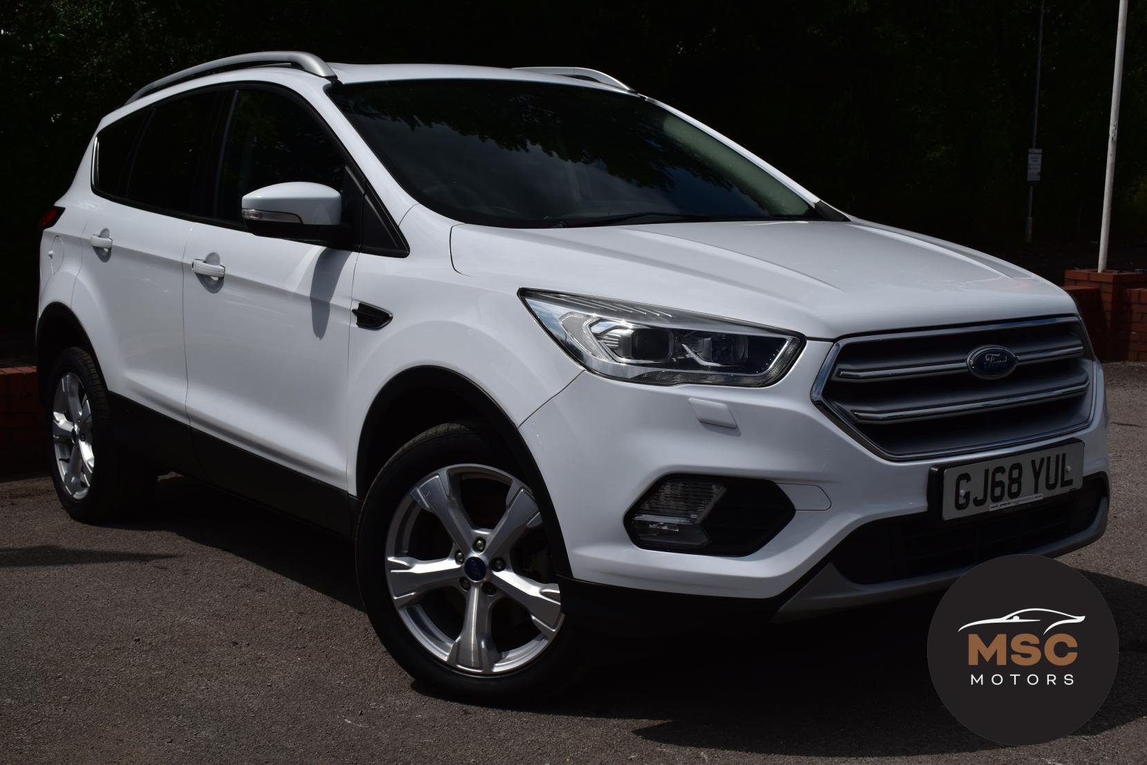 Ford Kuga 2.0 TDCi Titanium X SUV 5dr Diesel Powershift Euro 6 (120 ps)