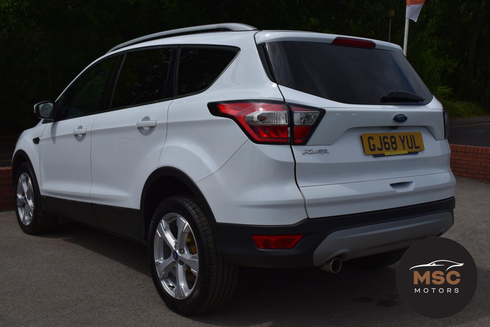 Ford Kuga 2.0 TDCi Titanium X SUV 5dr Diesel Powershift Euro 6 (120 ps)
