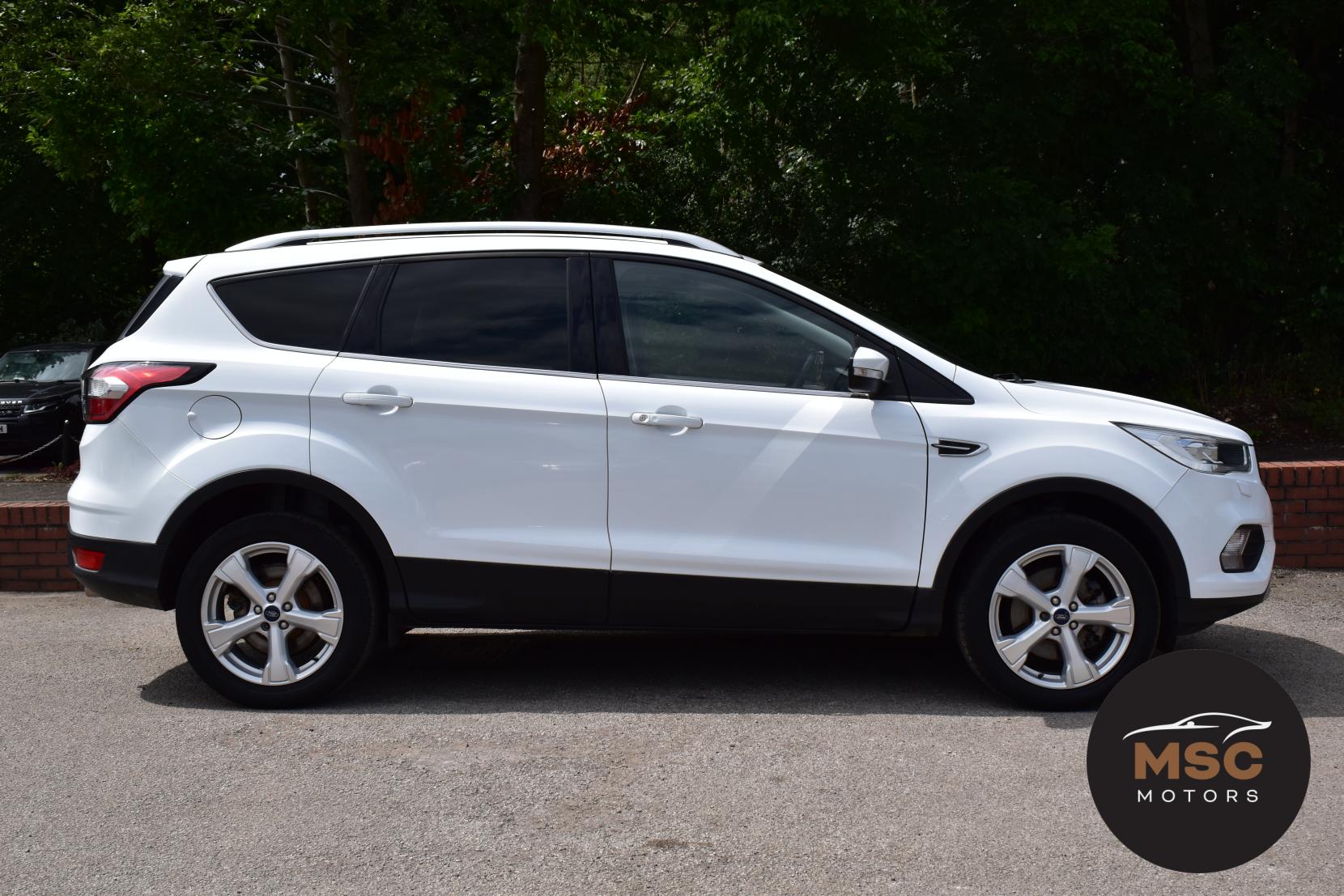 Ford Kuga 2.0 TDCi Titanium X SUV 5dr Diesel Powershift Euro 6 (120 ps)