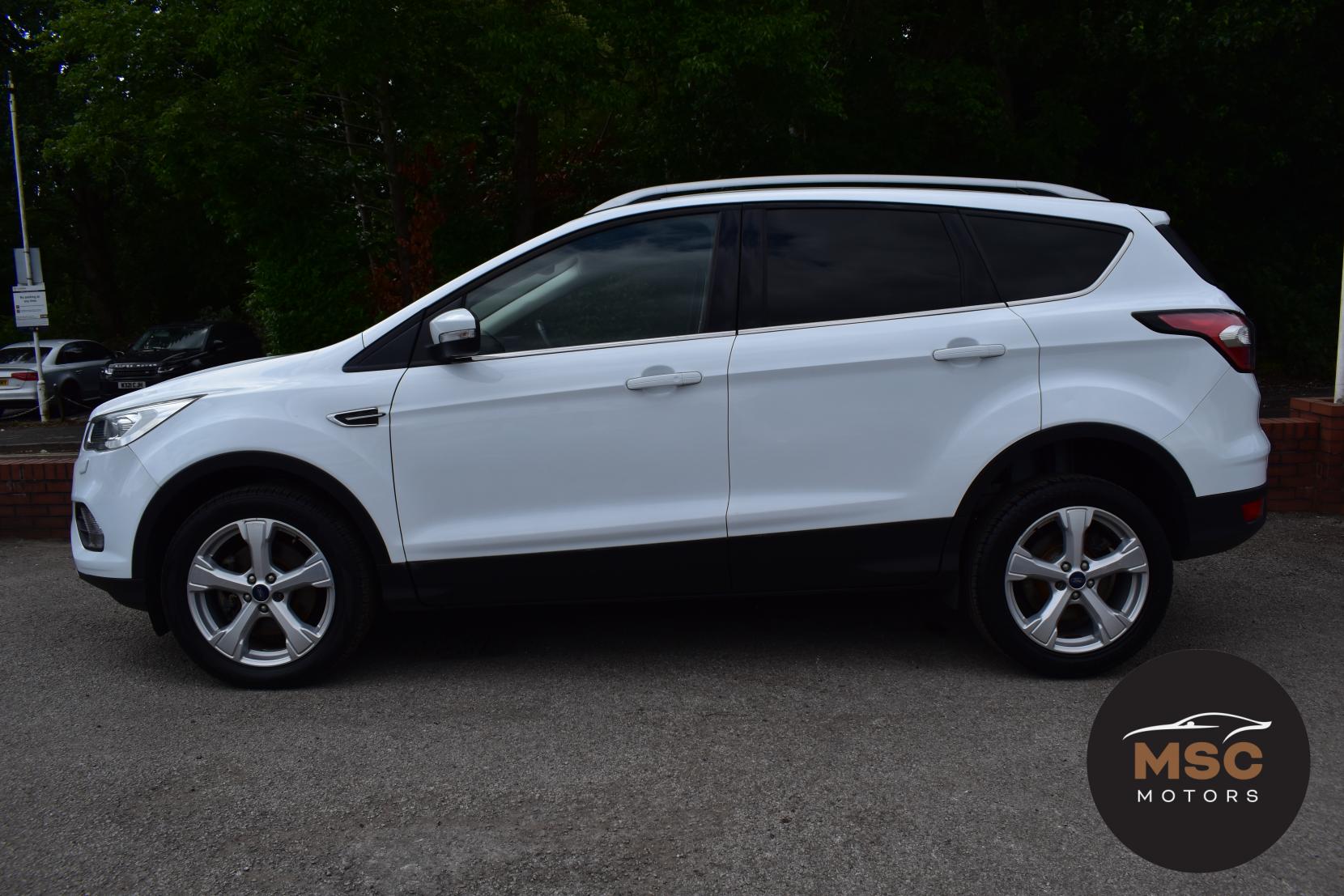 Ford Kuga 2.0 TDCi Titanium X SUV 5dr Diesel Powershift Euro 6 (120 ps)