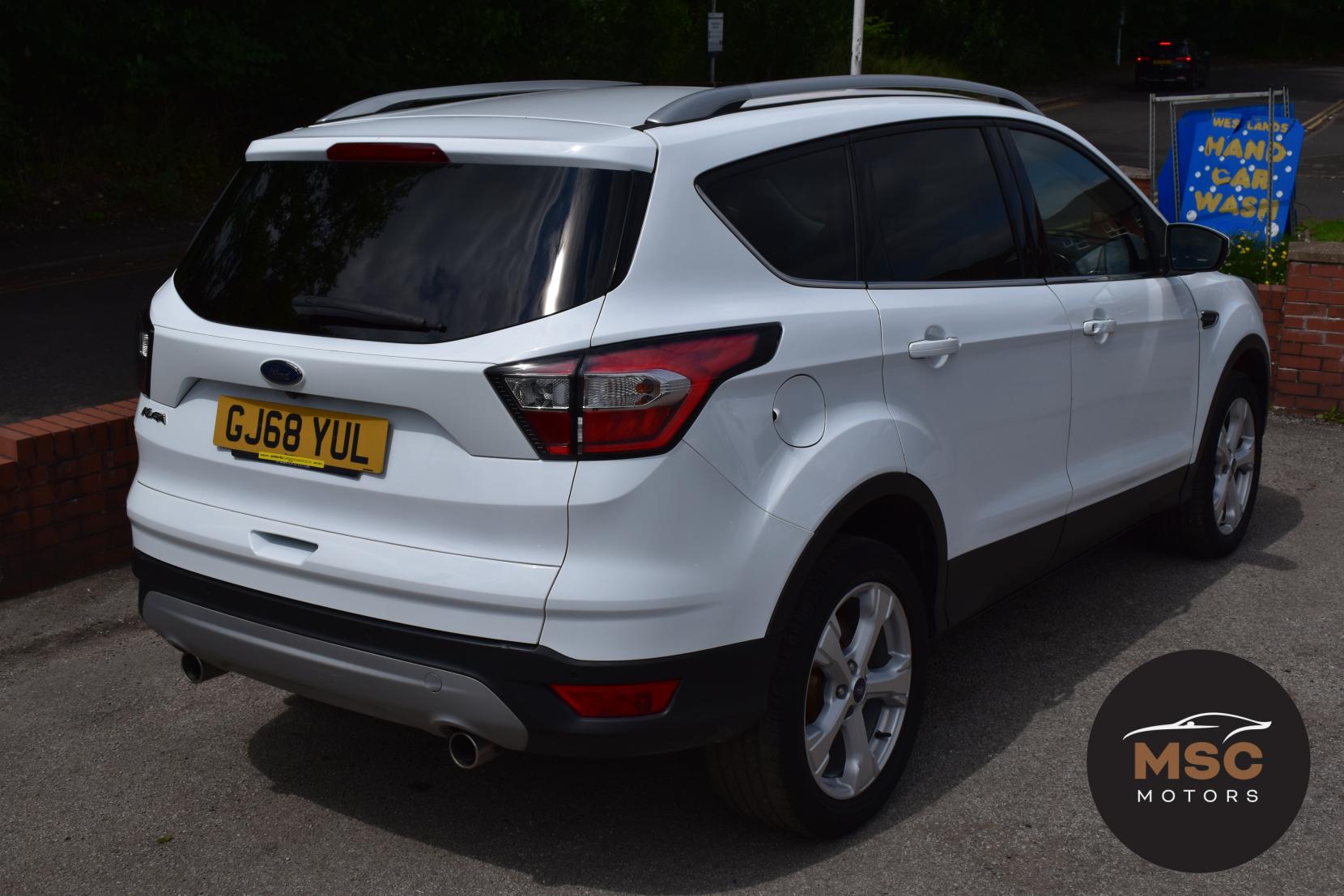 Ford Kuga 2.0 TDCi Titanium X SUV 5dr Diesel Powershift Euro 6 (120 ps)