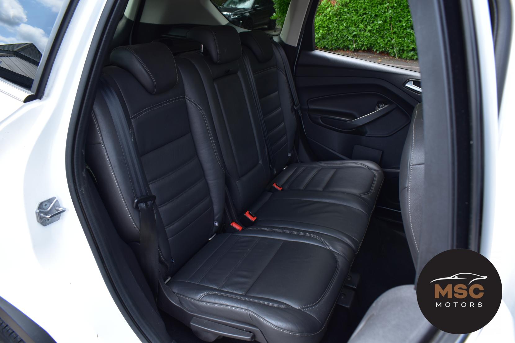 Ford Kuga 2.0 TDCi Titanium X SUV 5dr Diesel Powershift Euro 6 (120 ps)